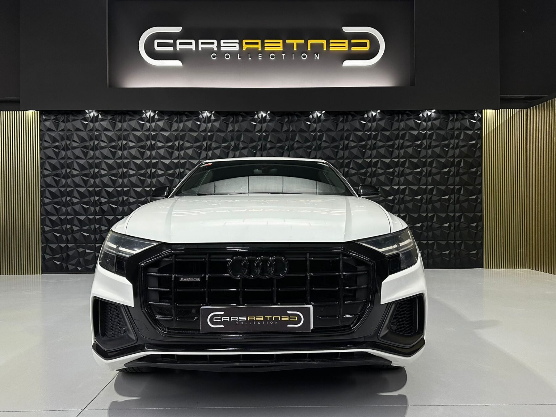 AUDI Q8 5.0TDI