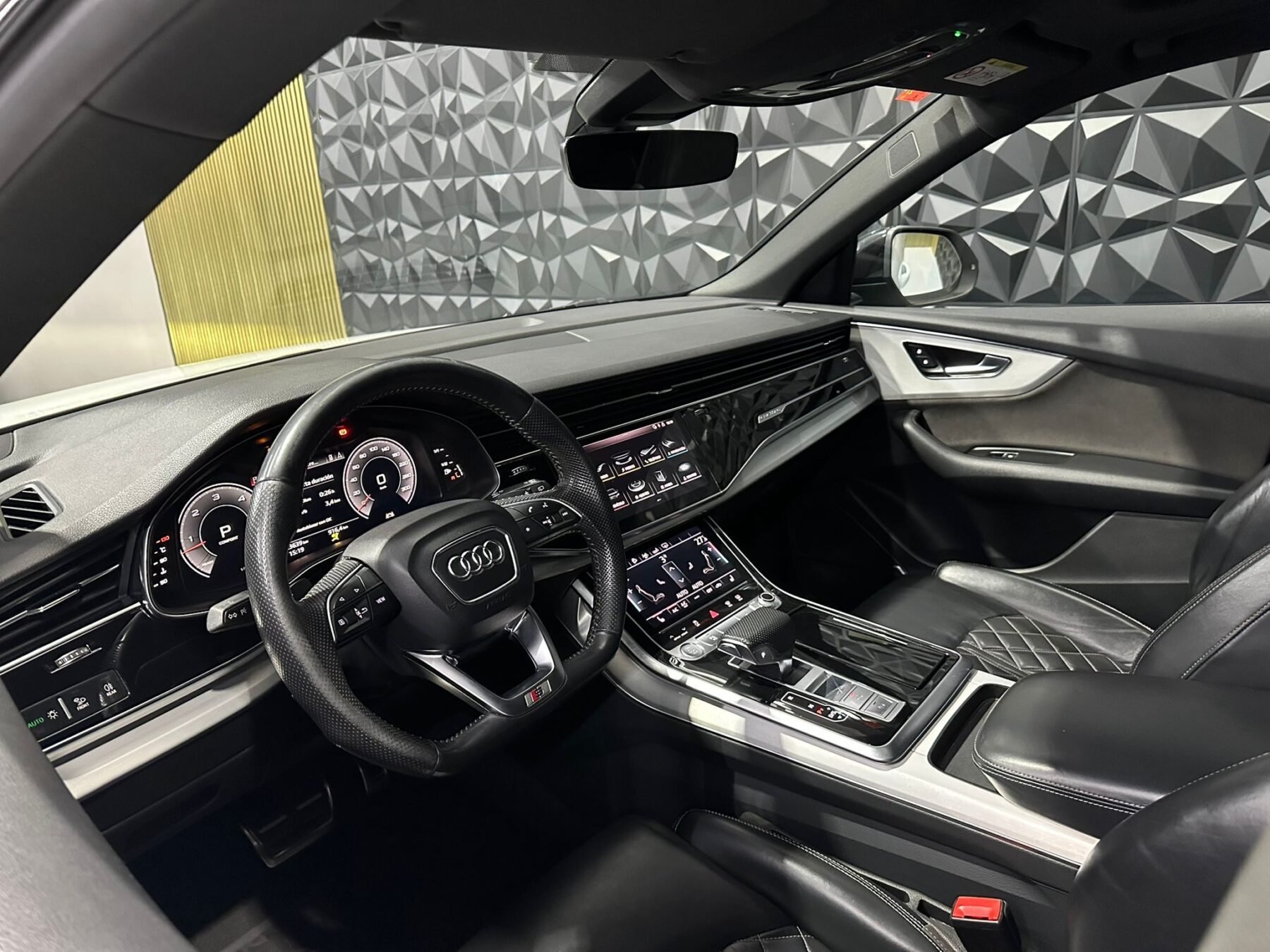 AUDI Q8 5.0TDI