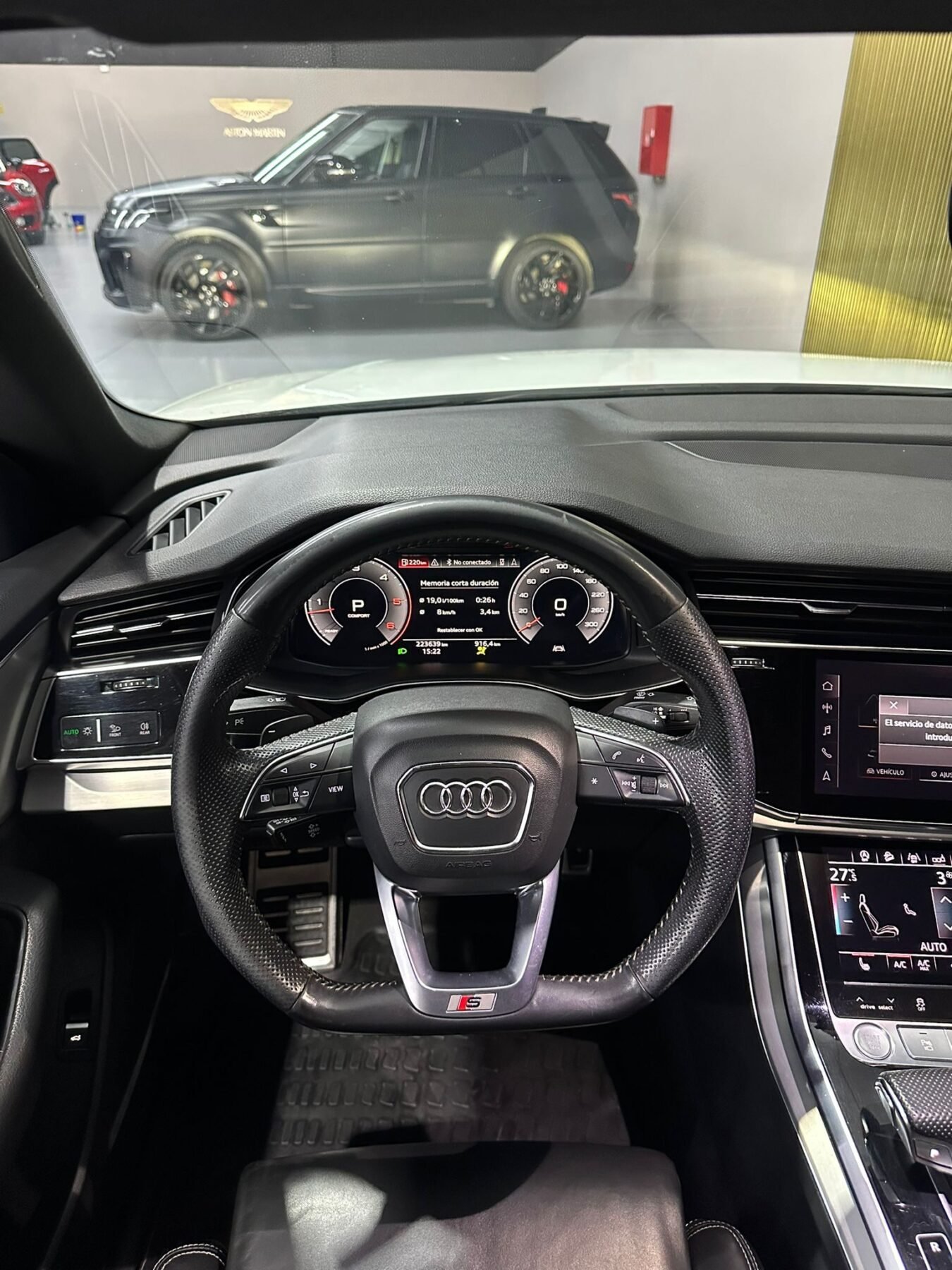 AUDI Q8 5.0TDI