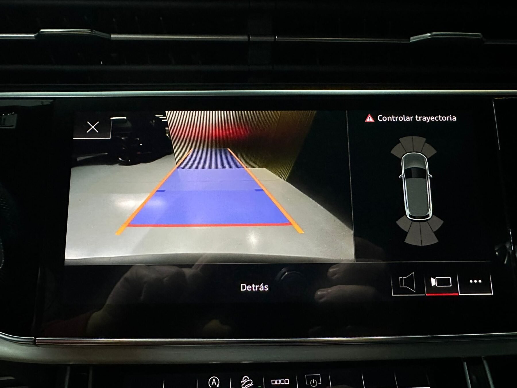 AUDI Q7 4.5TDI S-LINE