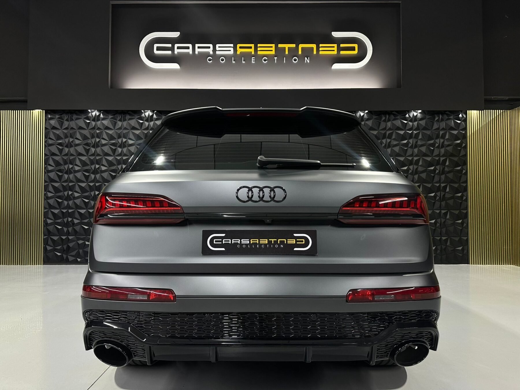 AUDI Q7 4.5TDI S-LINE