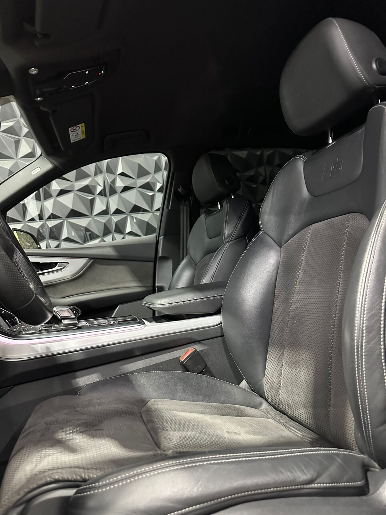 AUDI Q7 4.5TDI S-LINE