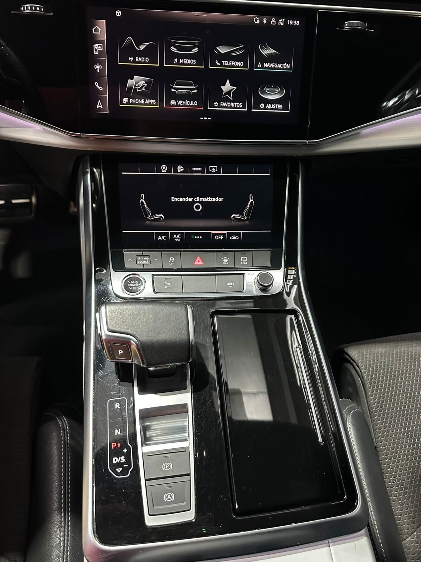 AUDI Q7 4.5TDI S-LINE