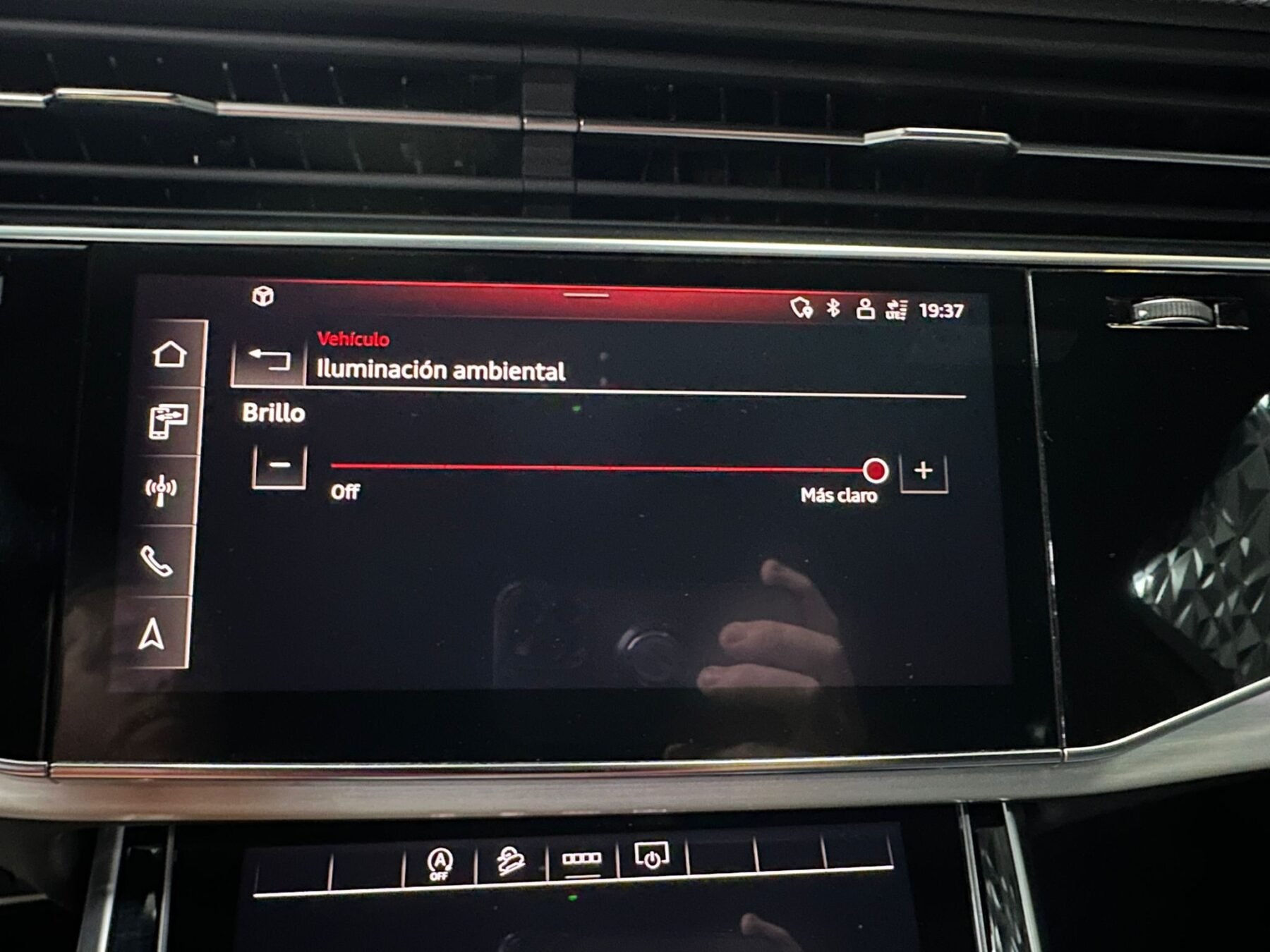 AUDI Q7 4.5TDI S-LINE