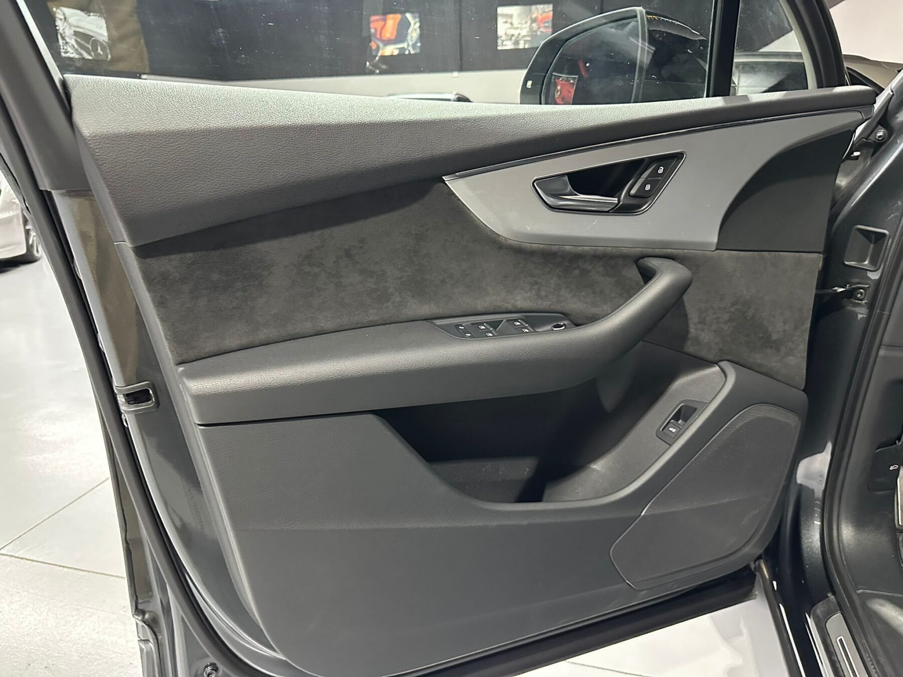 AUDI Q7 4.5TDI S-LINE