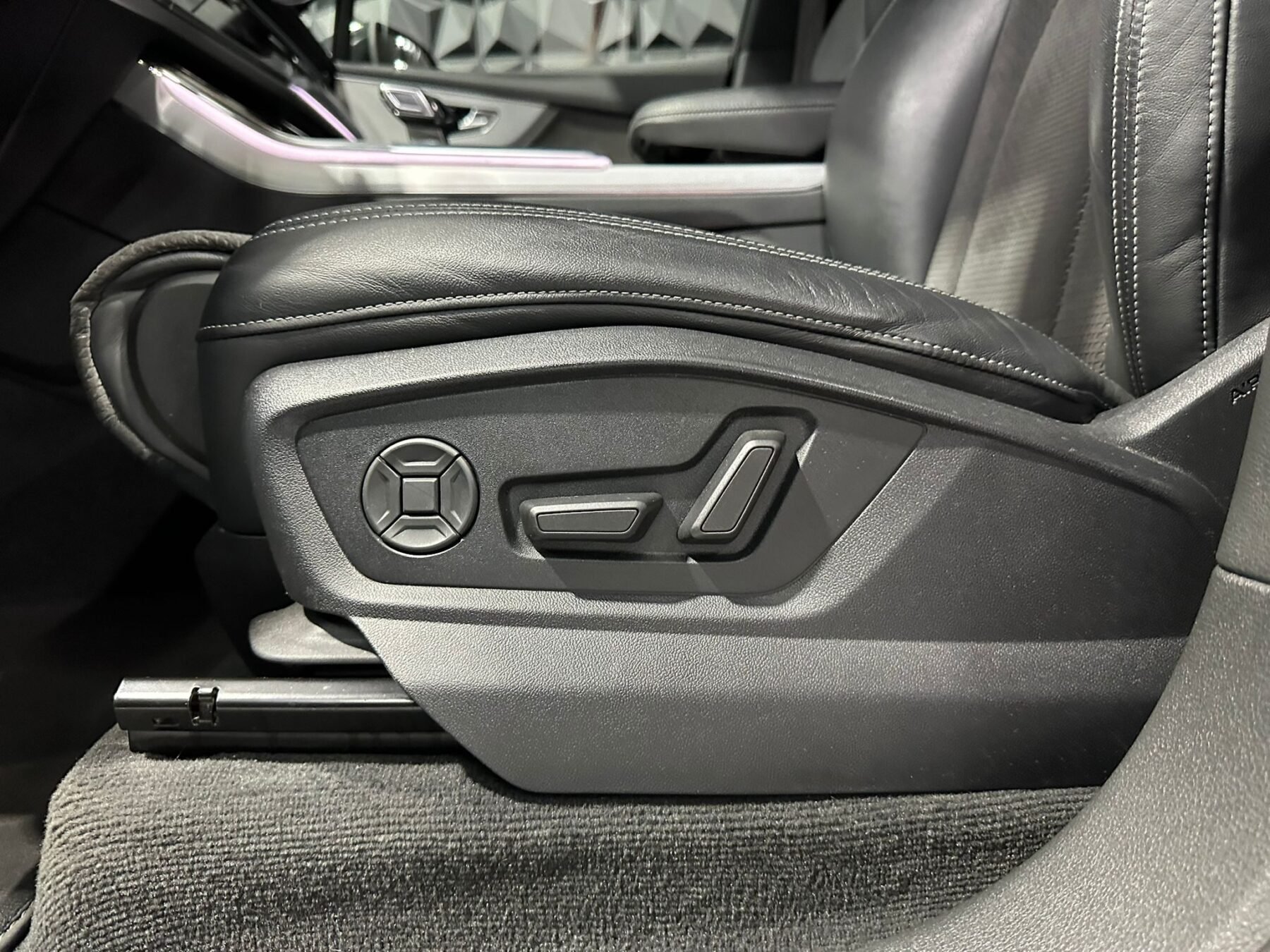 AUDI Q7 4.5TDI S-LINE