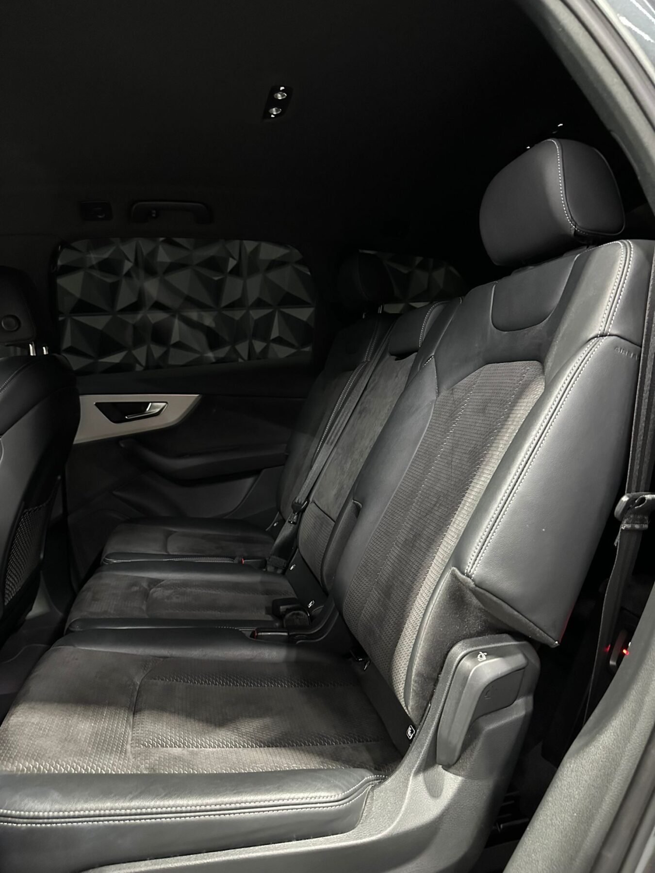 AUDI Q7 4.5TDI S-LINE