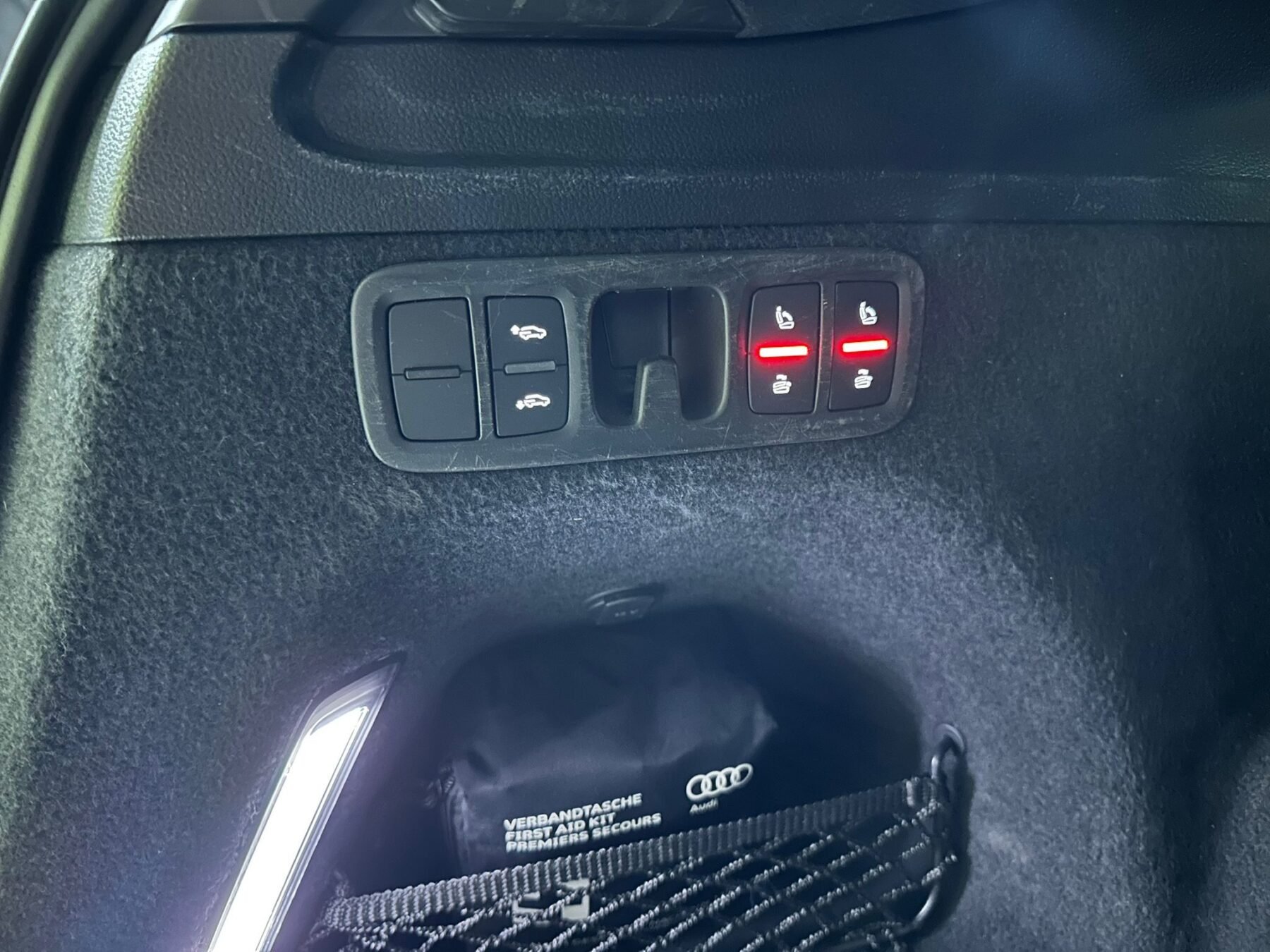 AUDI Q7 4.5TDI S-LINE