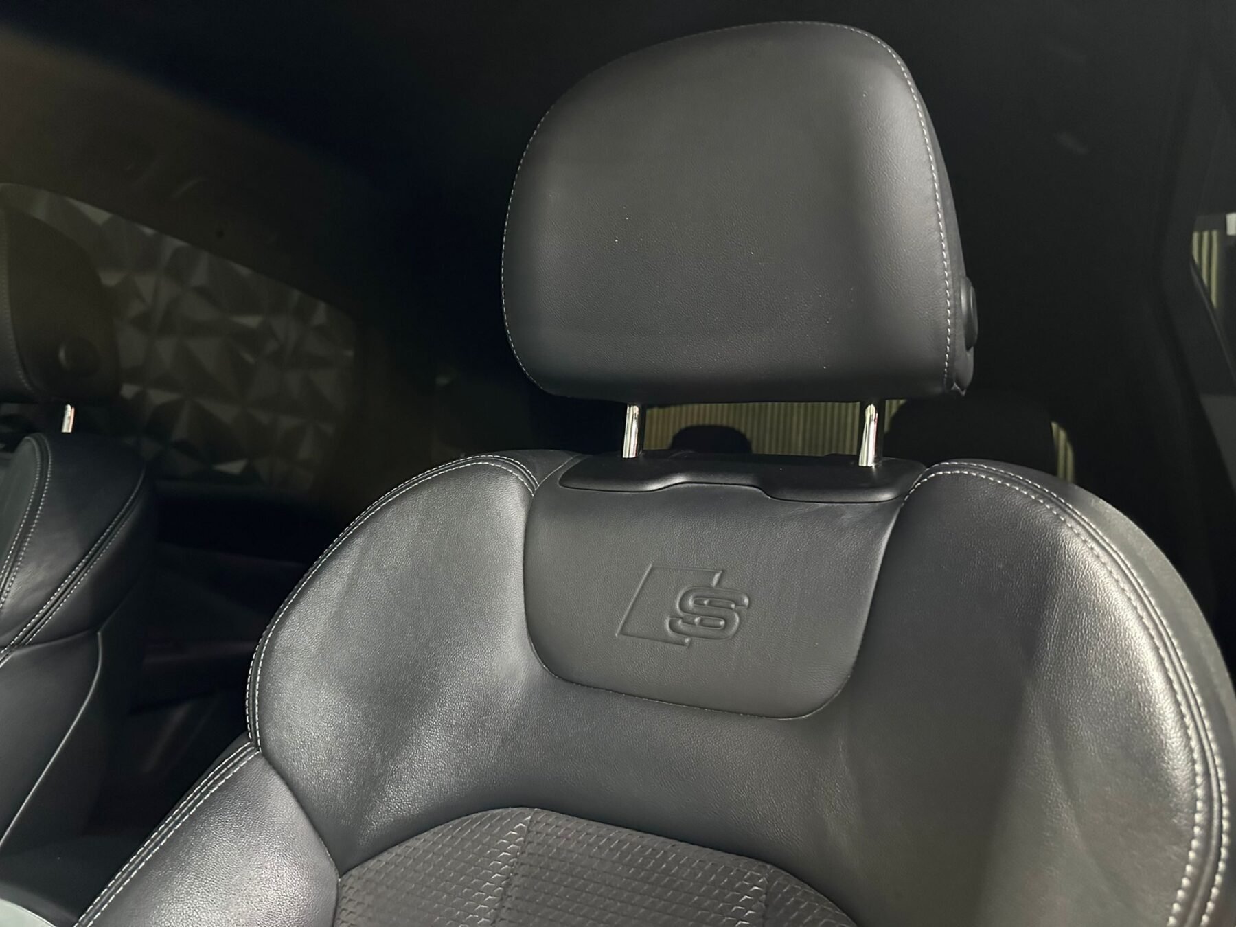 AUDI Q7 4.5TDI S-LINE