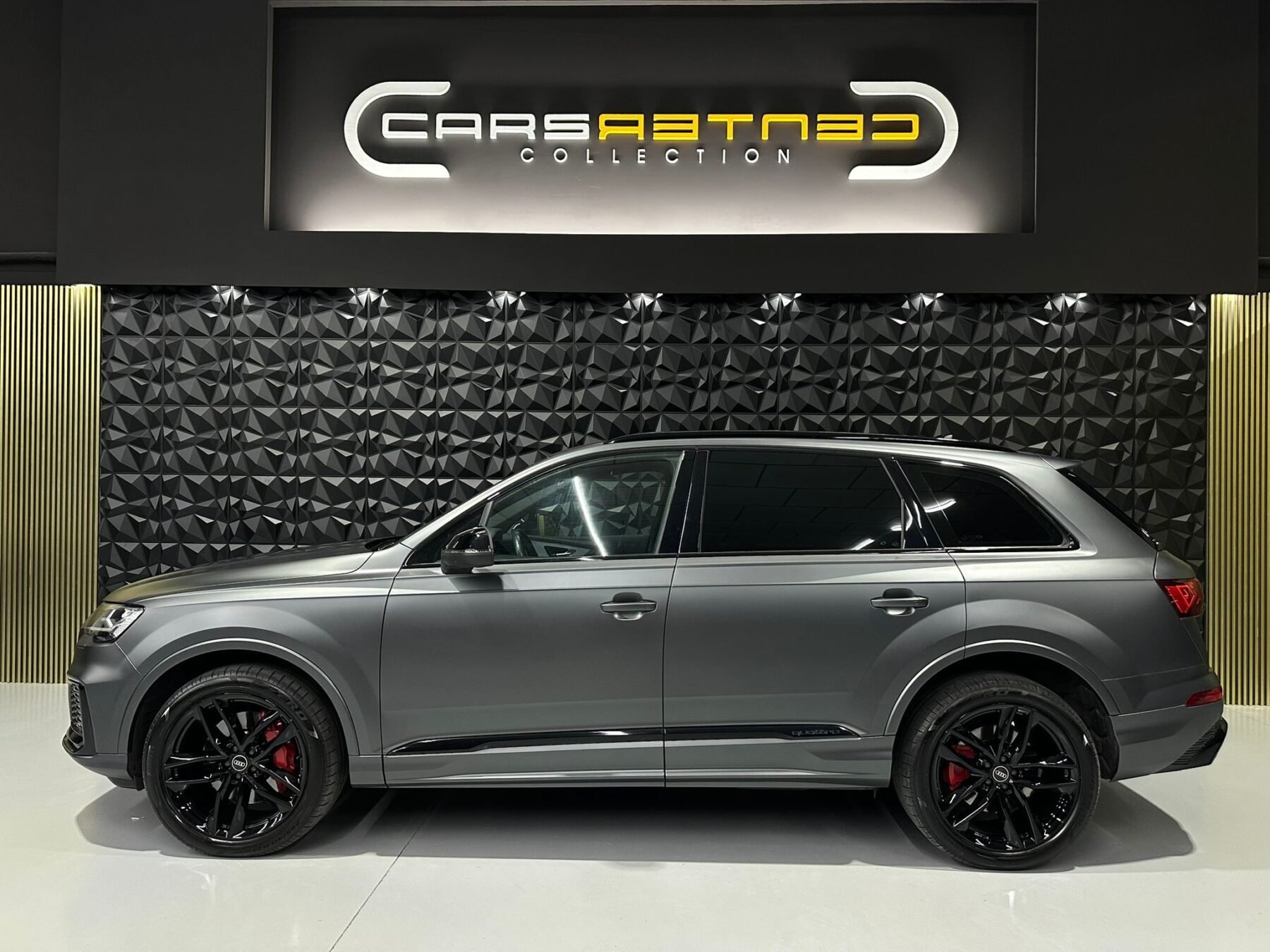 AUDI Q7 4.5TDI S-LINE