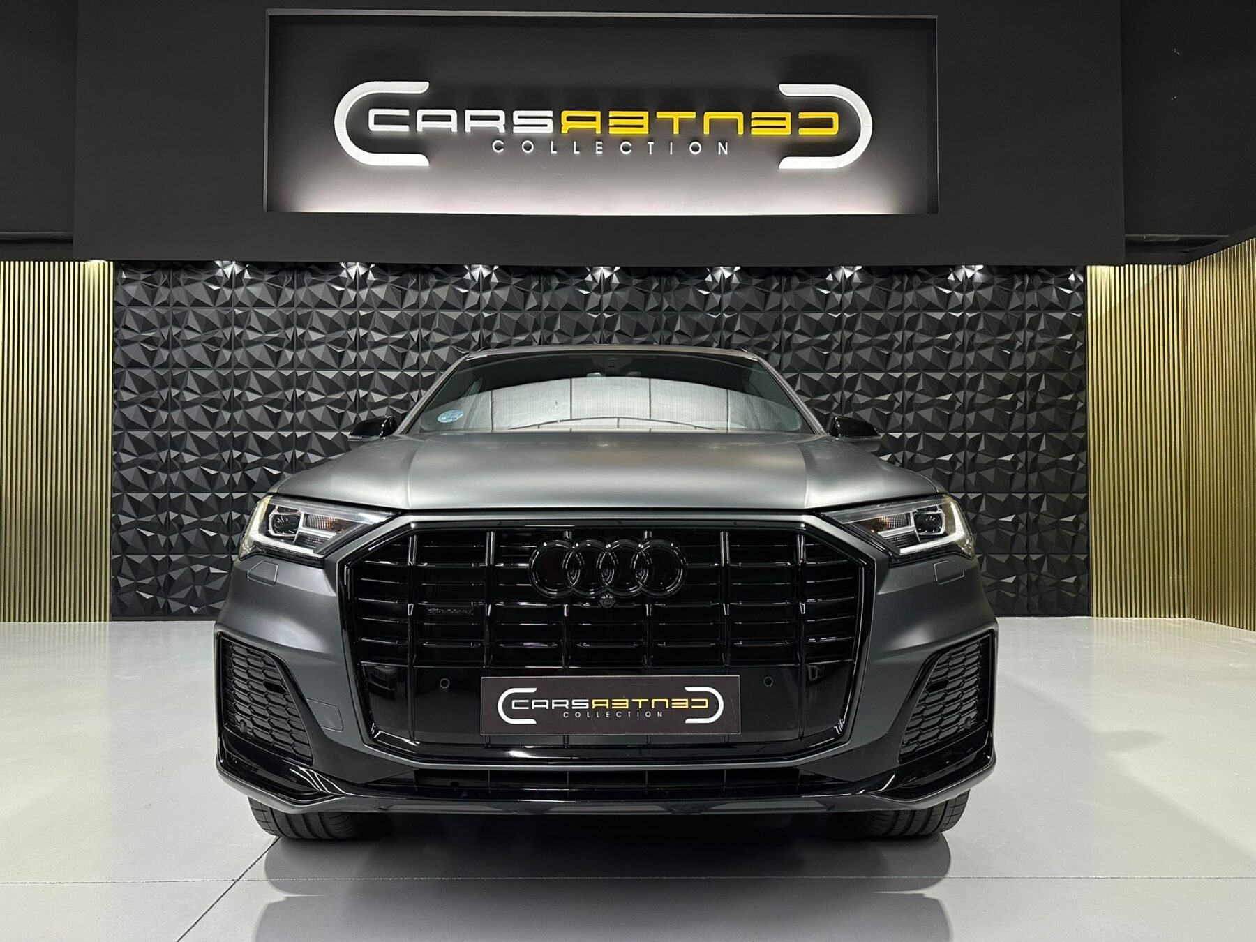 AUDI Q7 4.5TDI S-LINE