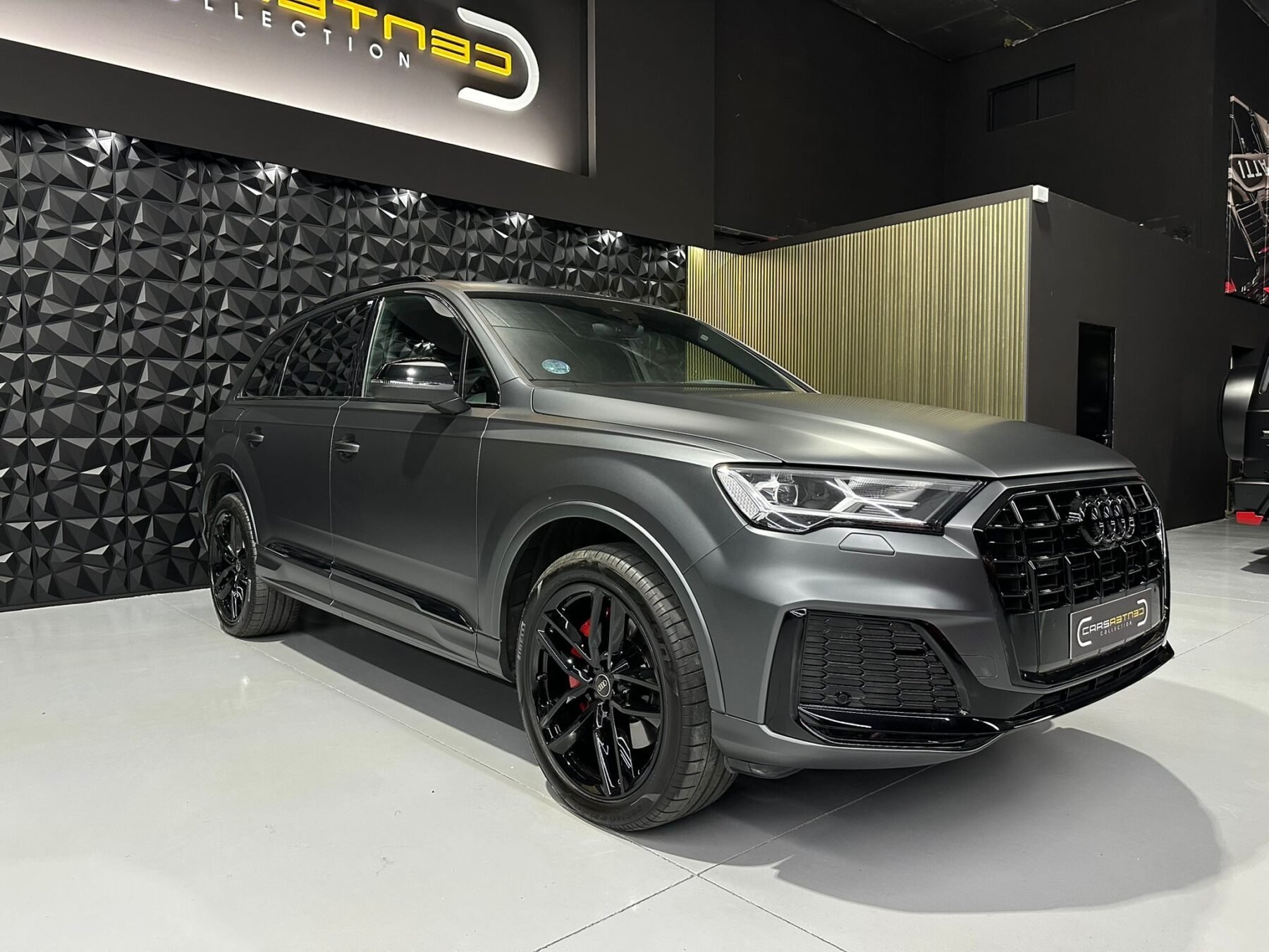 AUDI Q7 4.5TDI S-LINE