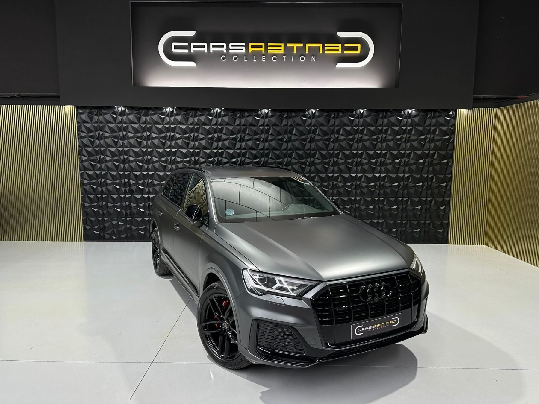 AUDI Q7 4.5TDI S-LINE