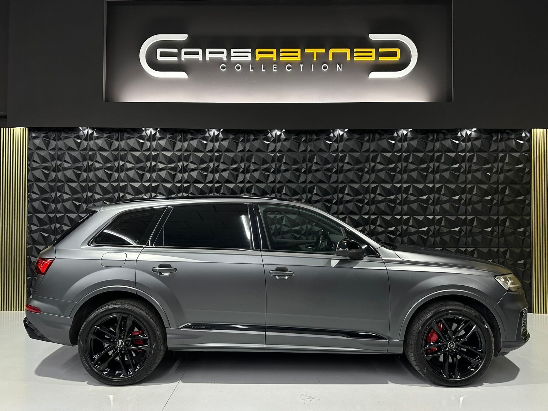 AUDI Q7 4.5TDI S-LINE