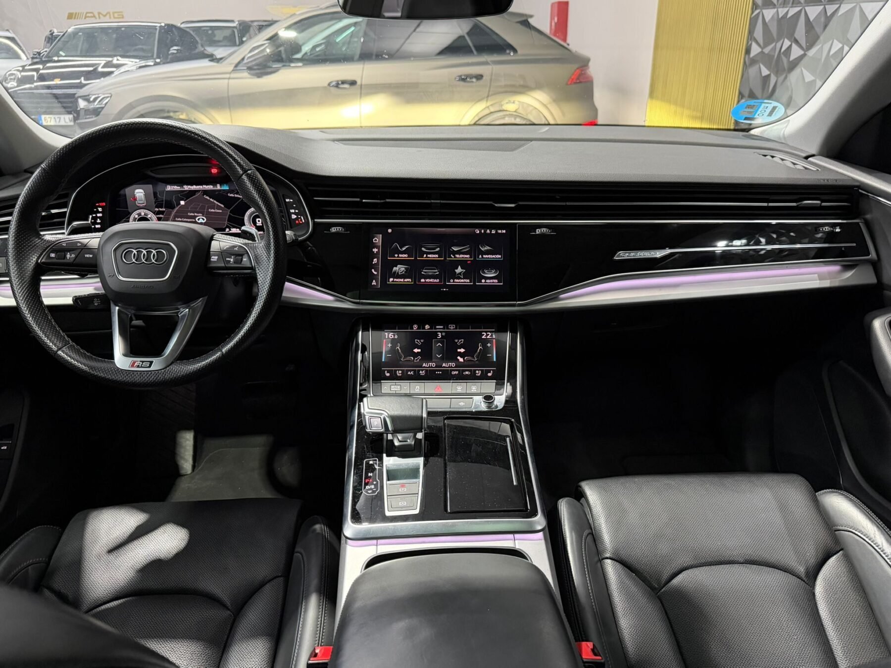 AUDI Q8 4.5 TDI QUATTRO