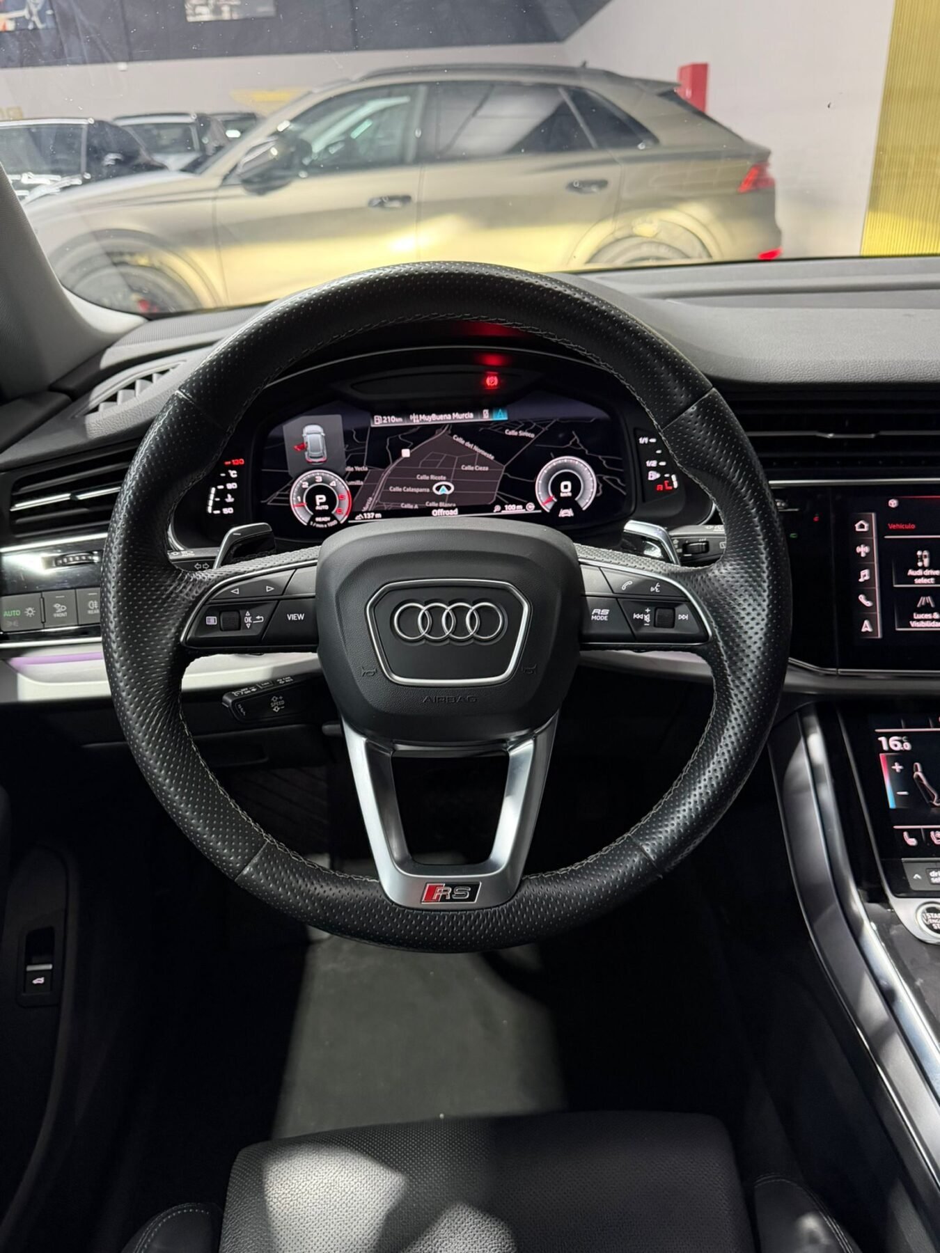 AUDI Q8 4.5 TDI QUATTRO