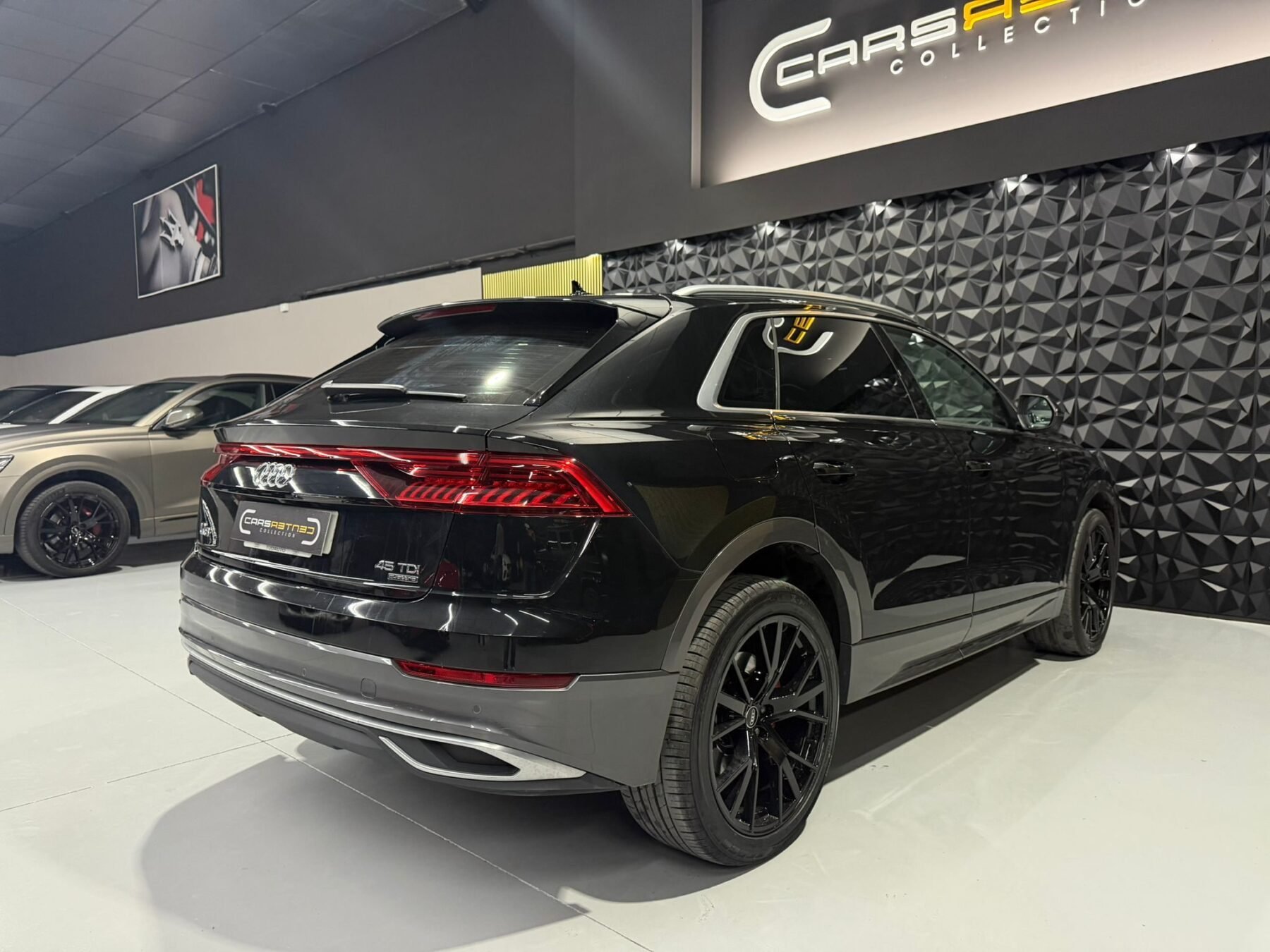 AUDI Q8 4.5 TDI QUATTRO