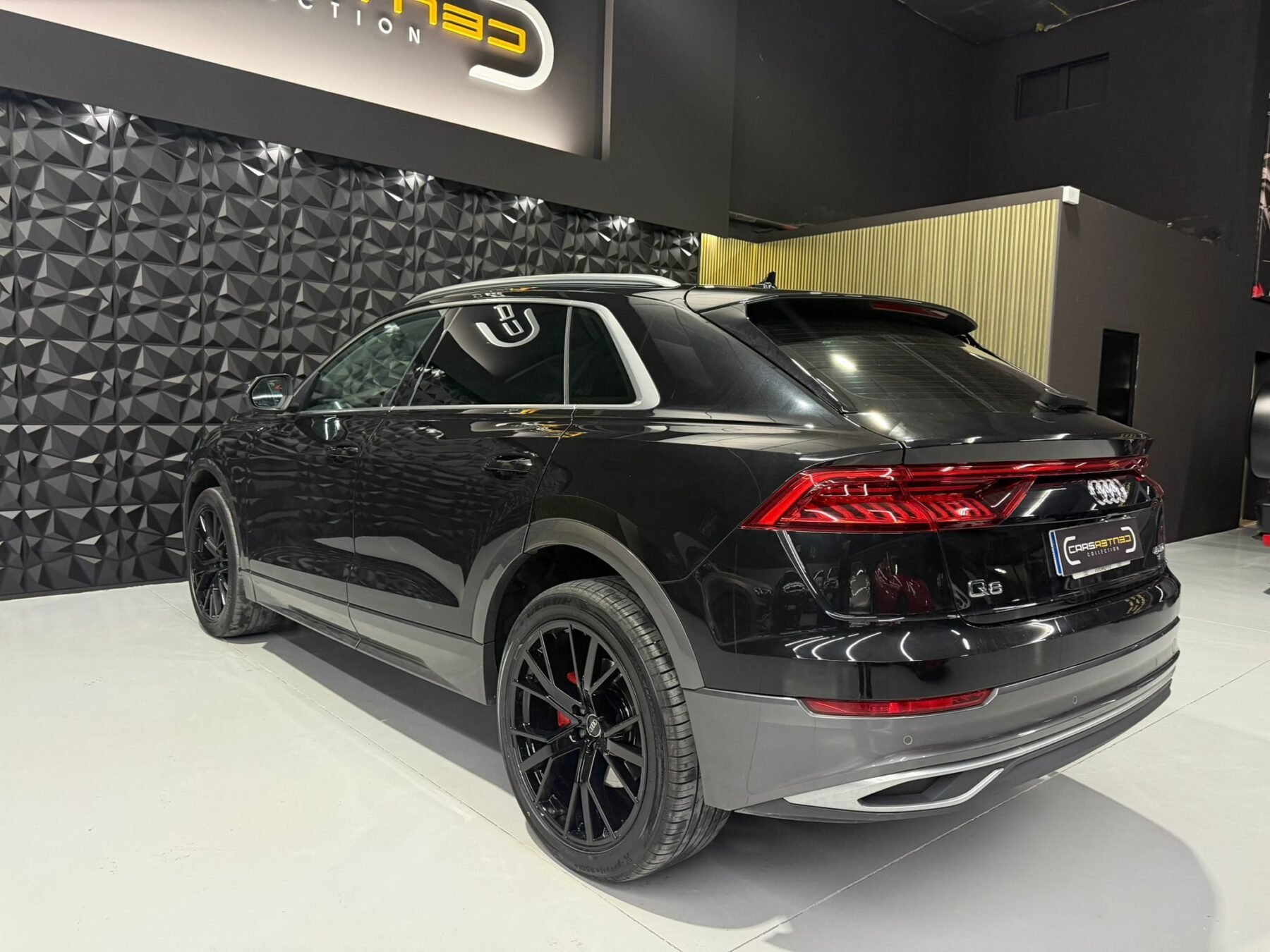 AUDI Q8 4.5 TDI QUATTRO