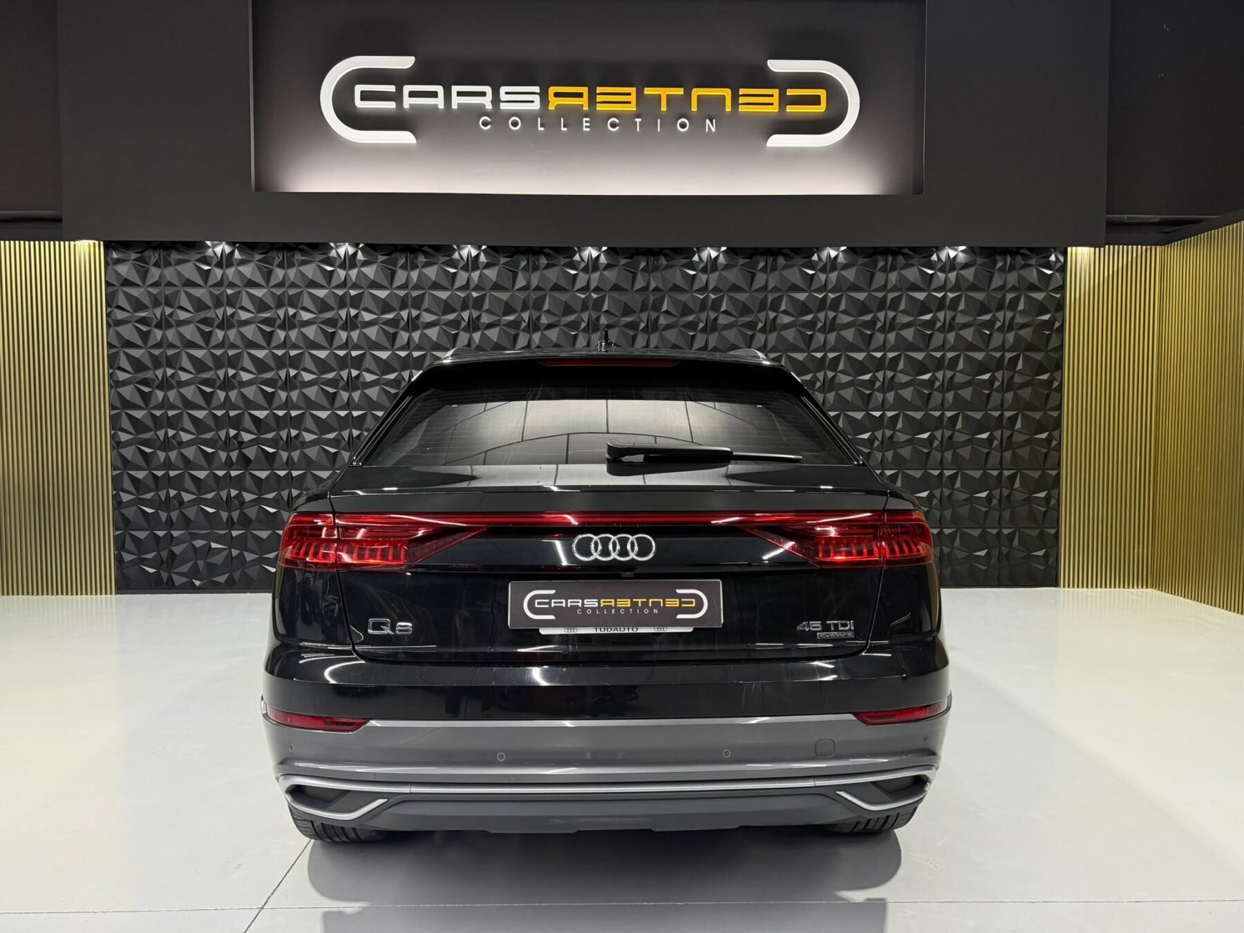 AUDI Q8 4.5 TDI QUATTRO
