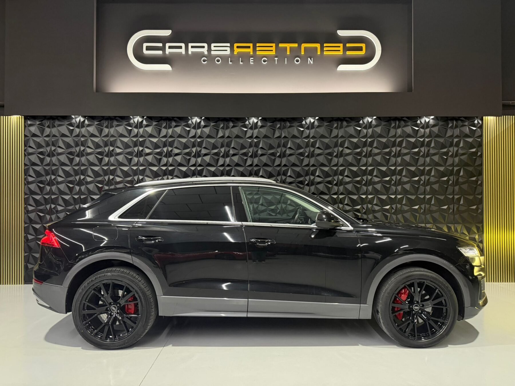 AUDI Q8 4.5 TDI QUATTRO