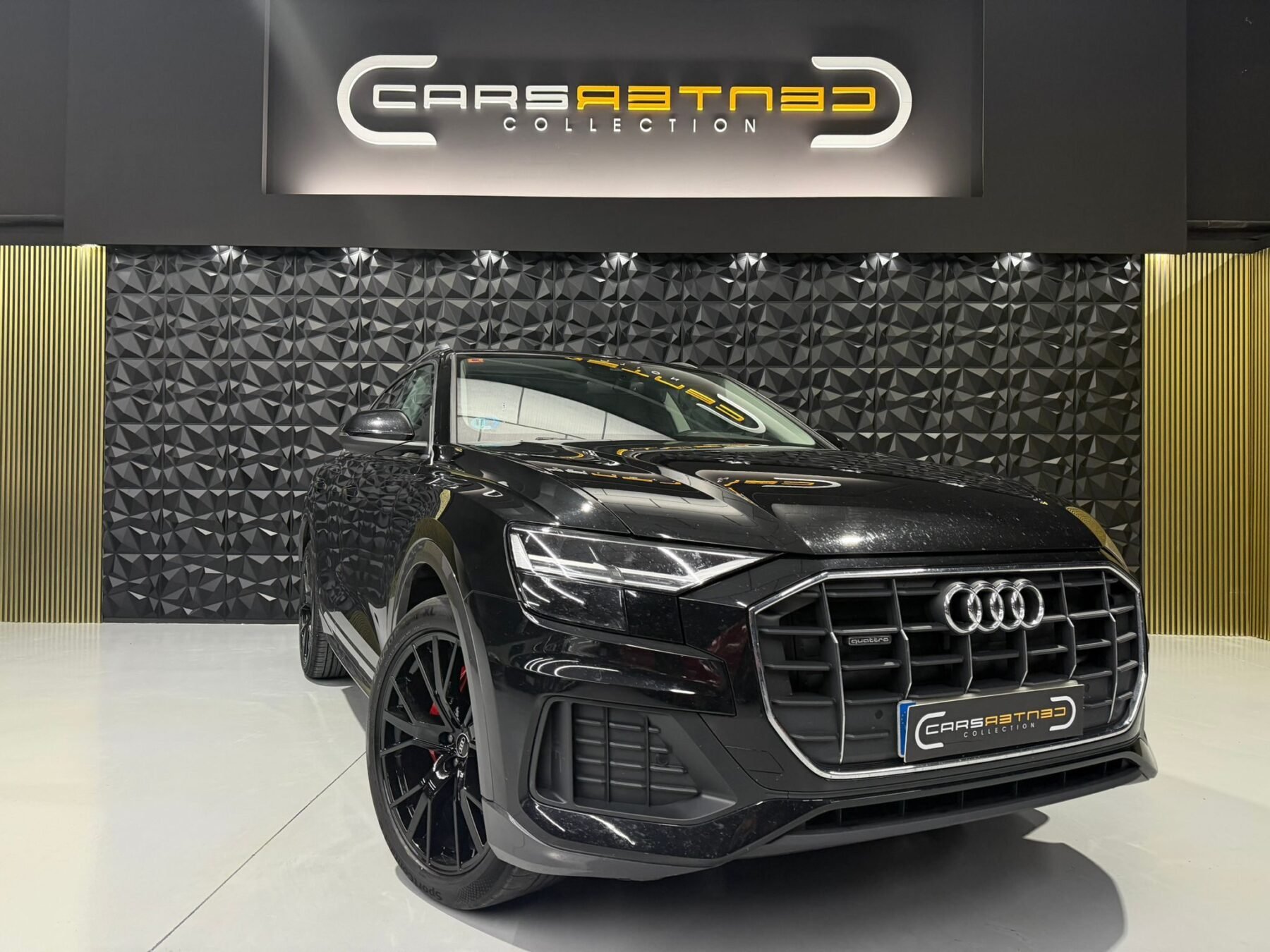 AUDI Q8 4.5 TDI QUATTRO