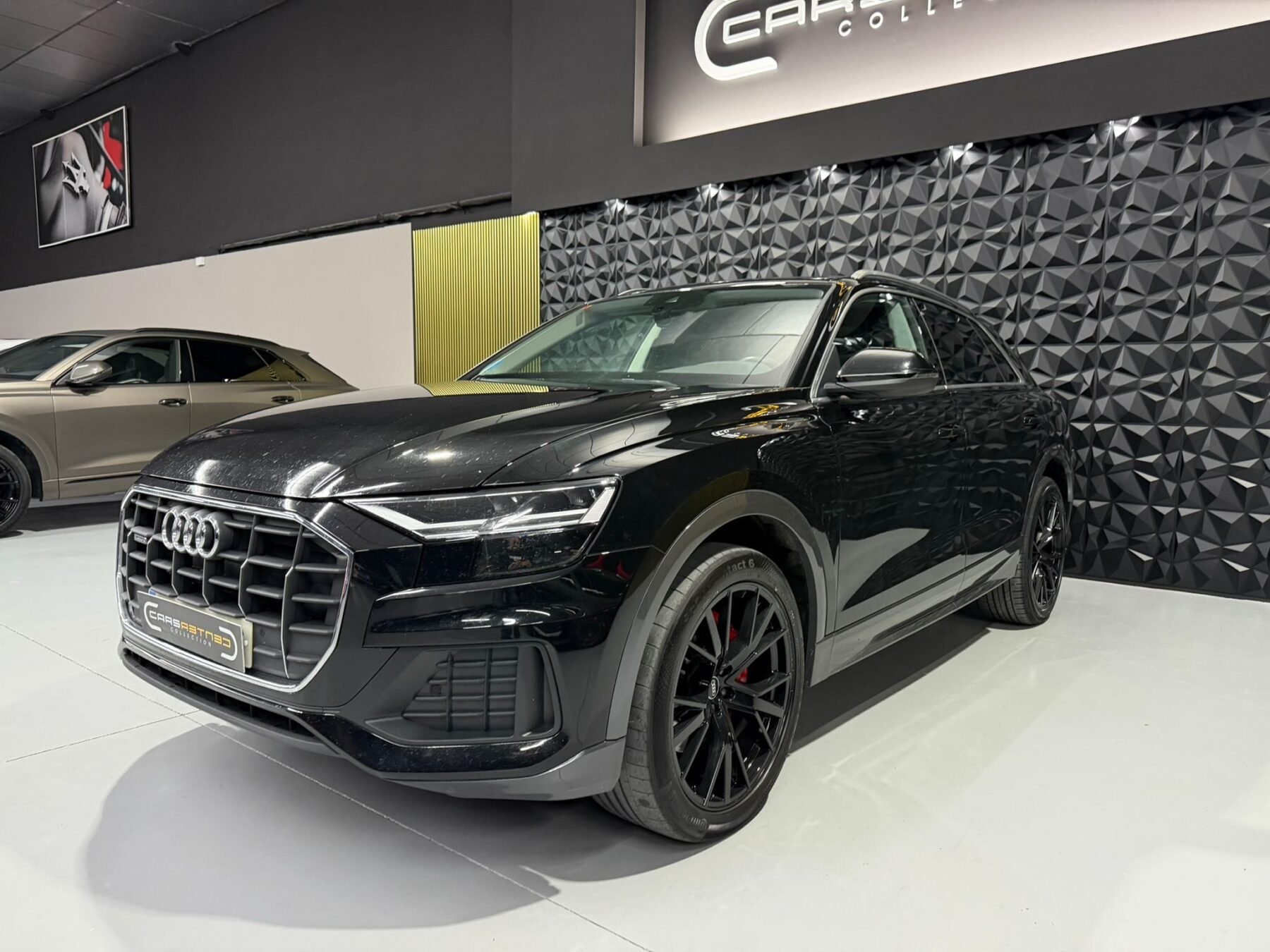 AUDI Q8 4.5 TDI QUATTRO