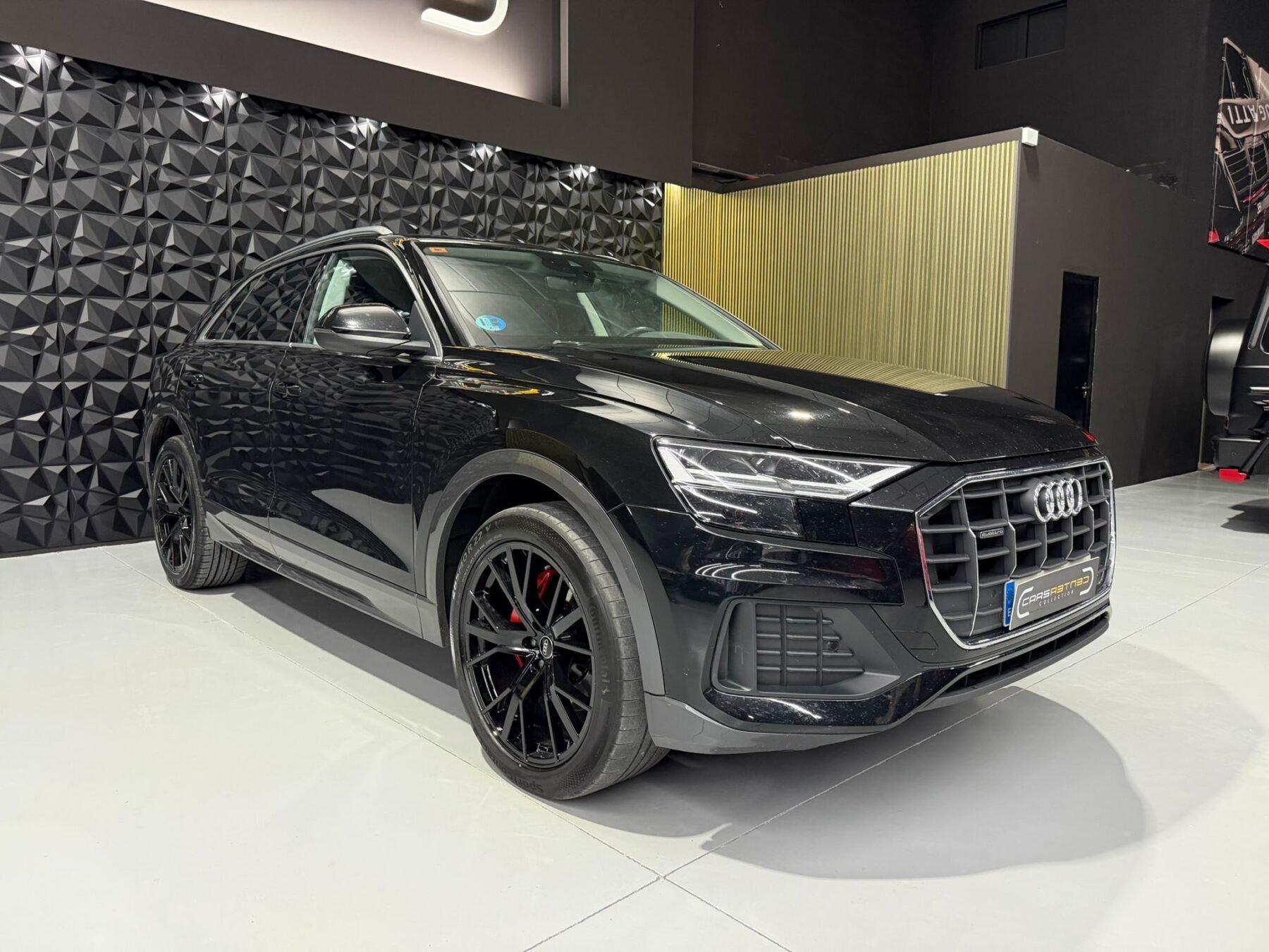 AUDI Q8 4.5 TDI QUATTRO