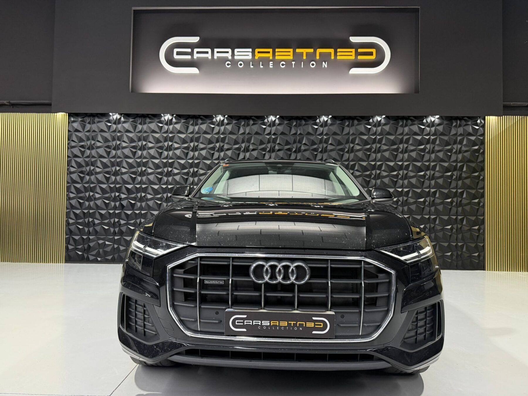 AUDI Q8 4.5 TDI QUATTRO
