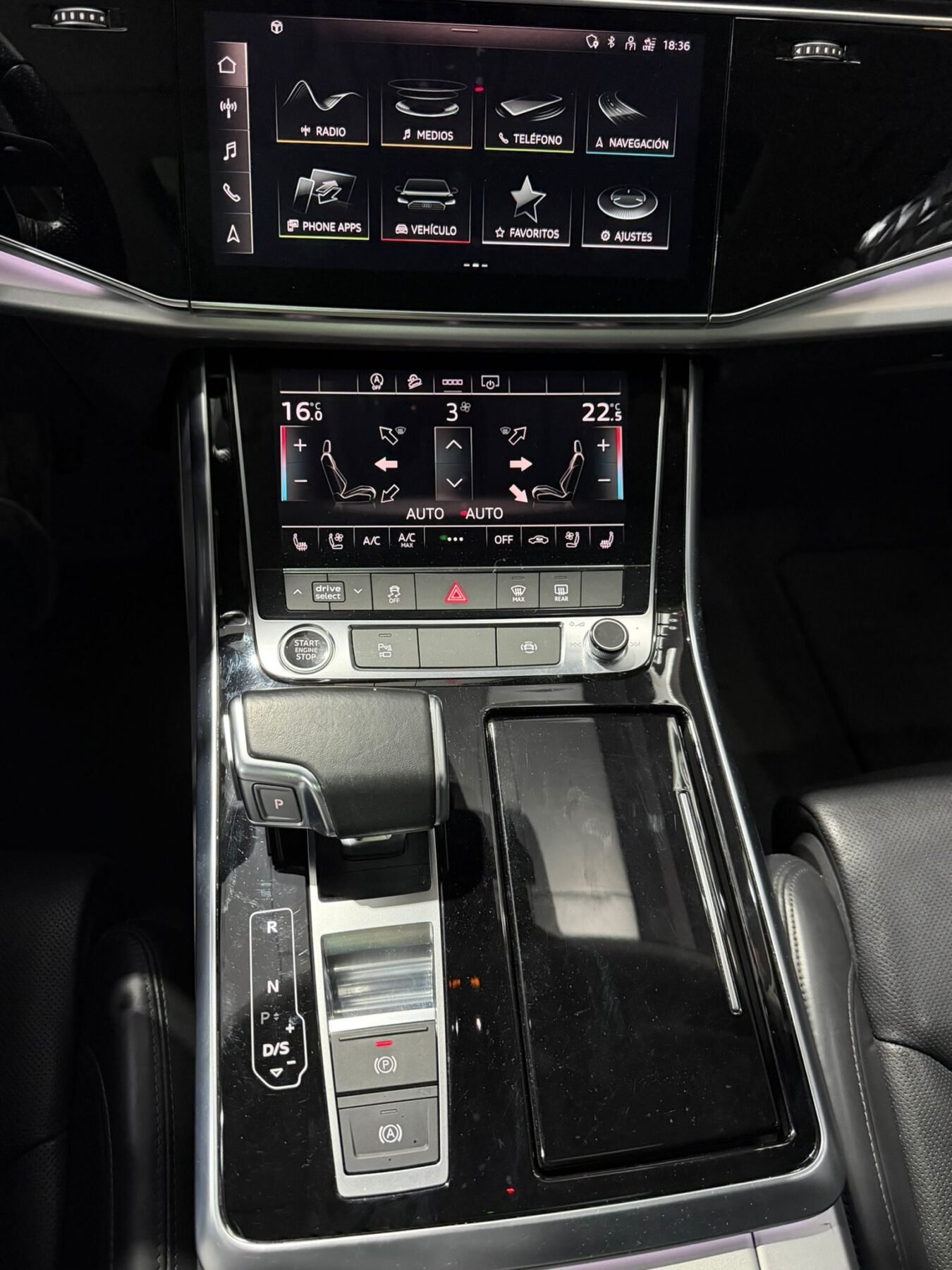 AUDI Q8 4.5 TDI QUATTRO