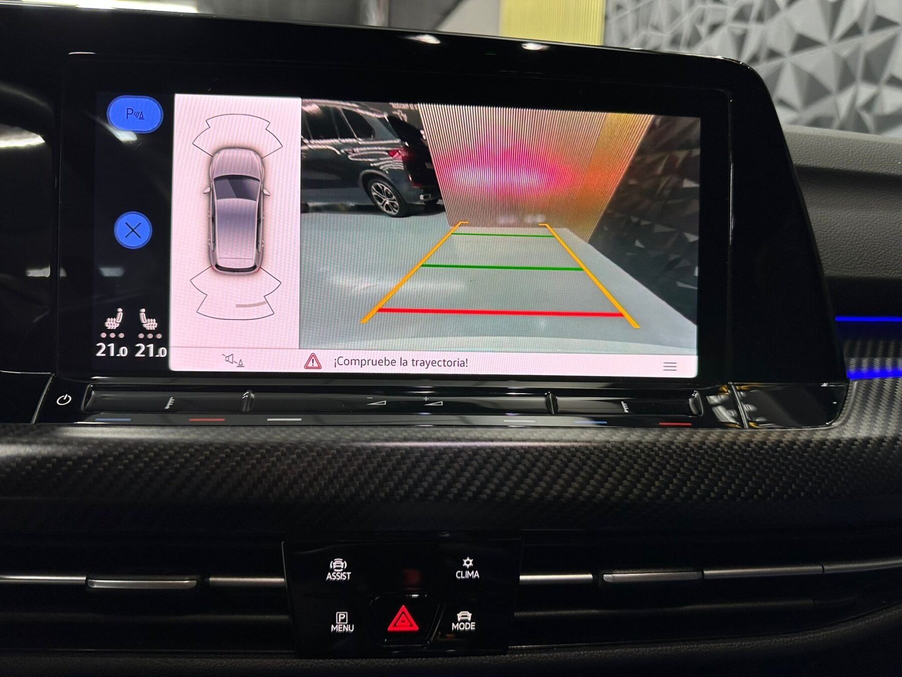 VOLKSWAGEN GOLF R 20 ANIVERSARIO