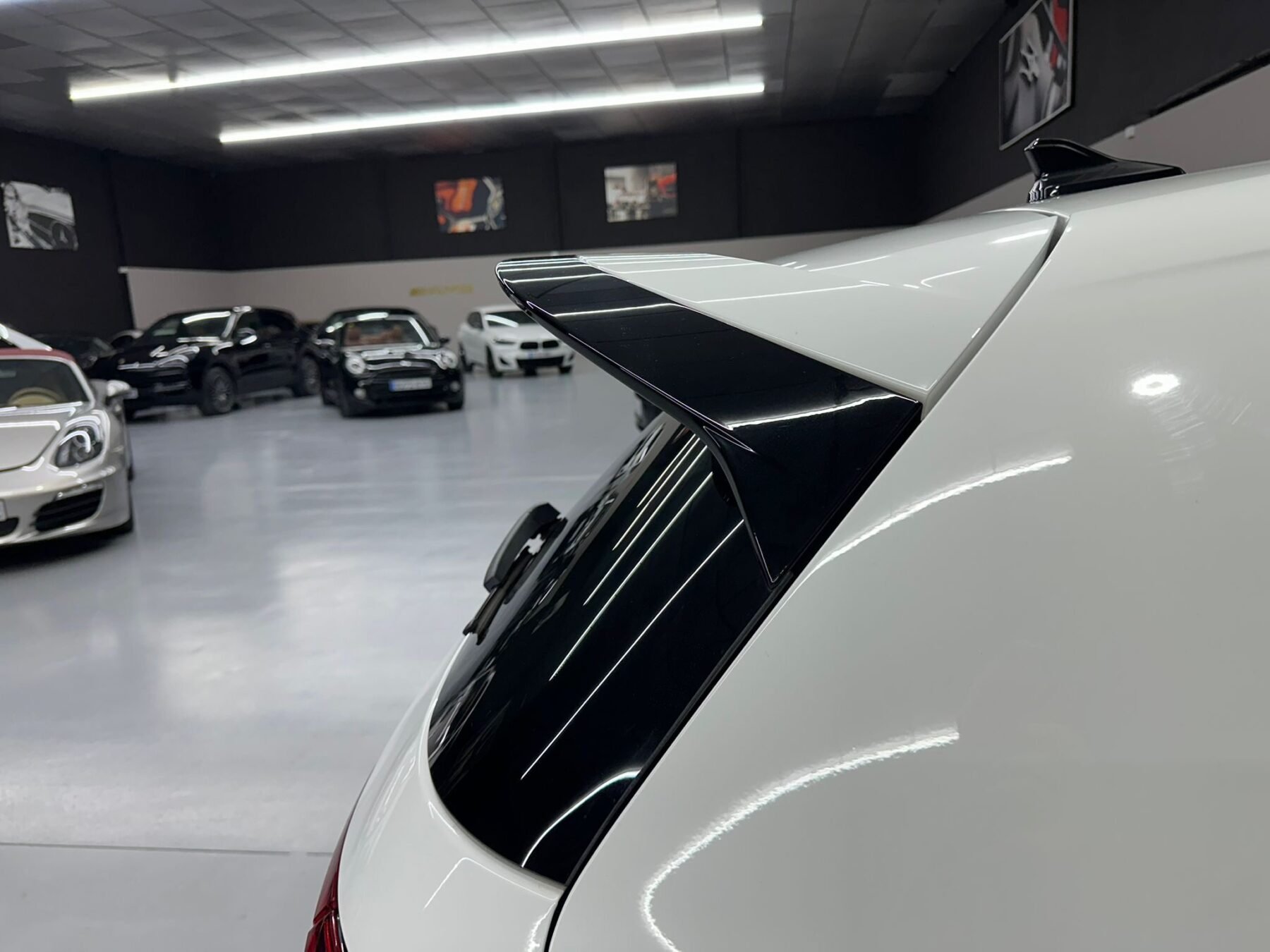 VOLKSWAGEN GOLF R 20 ANIVERSARIO