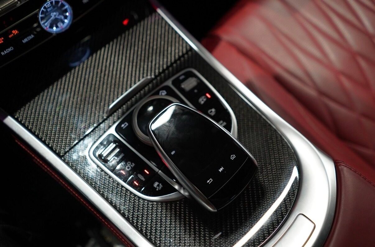 MERCEDES-BENZ CLASE G 63AMG