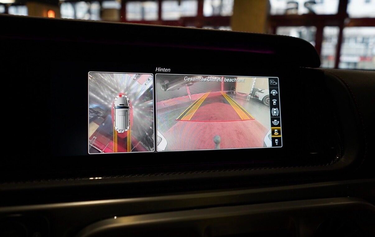 MERCEDES-BENZ CLASE G 63AMG