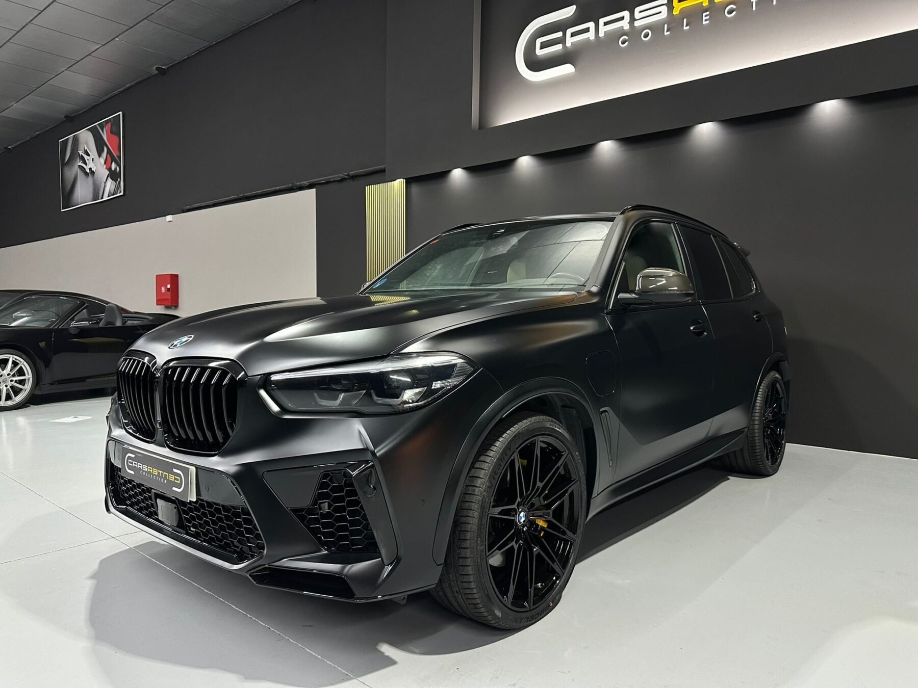 BMW X5 45e