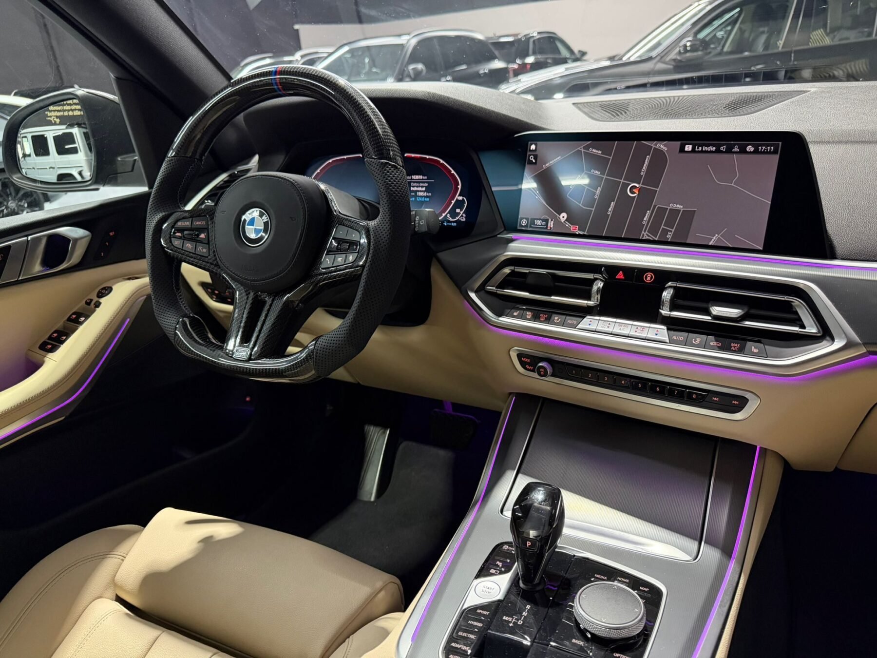 BMW X5 45e
