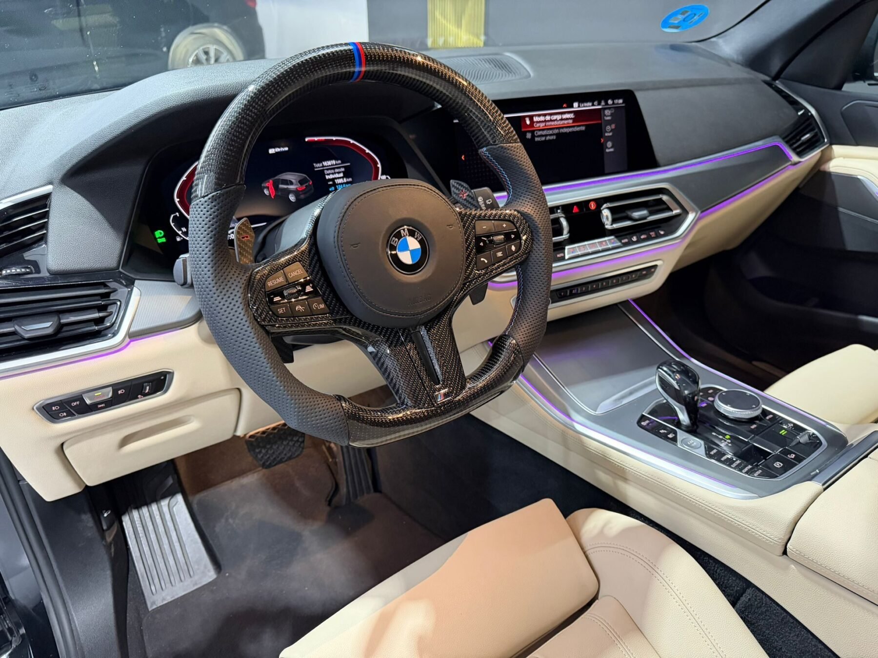 BMW X5 45e