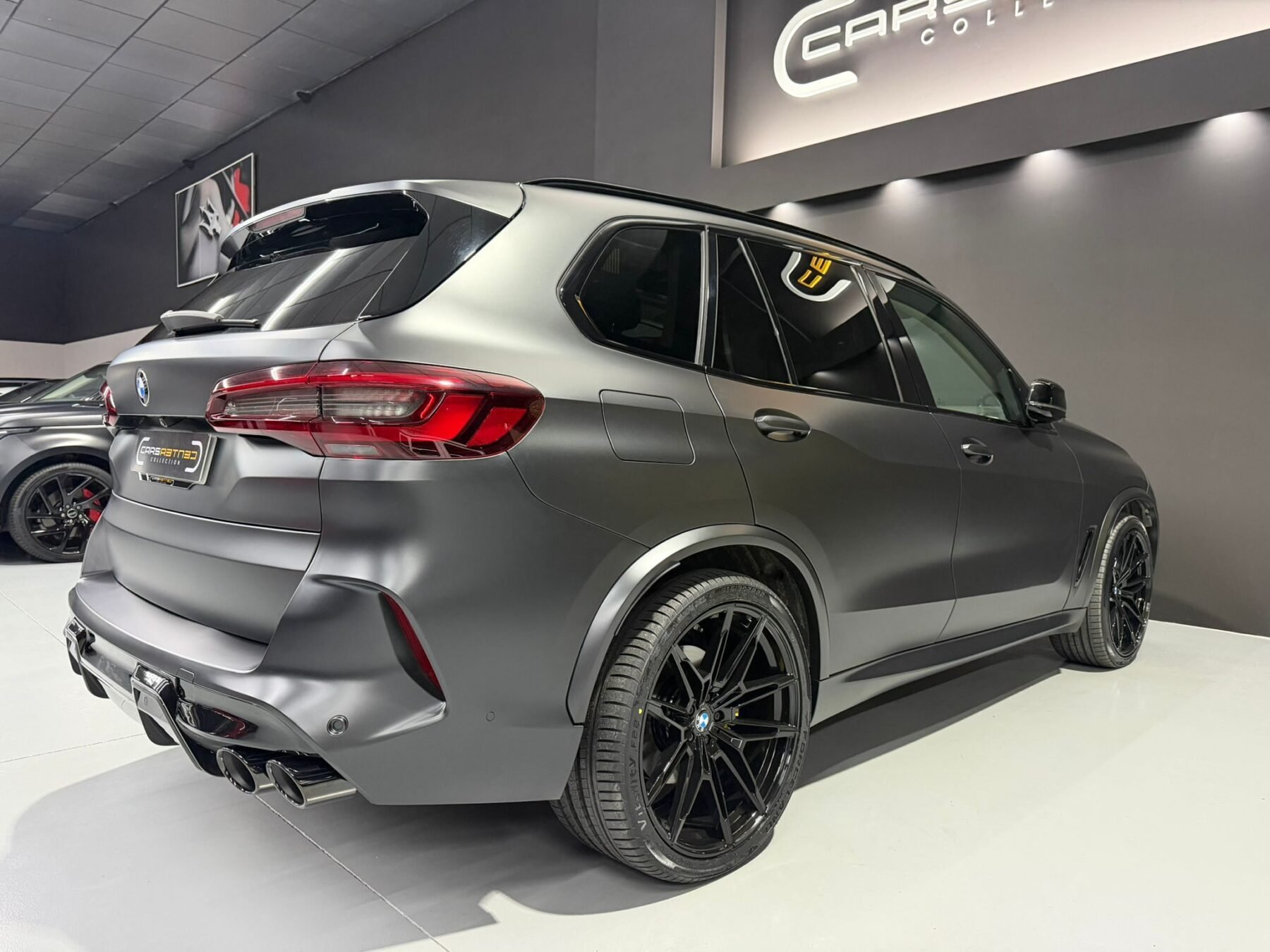 BMW X5 45E