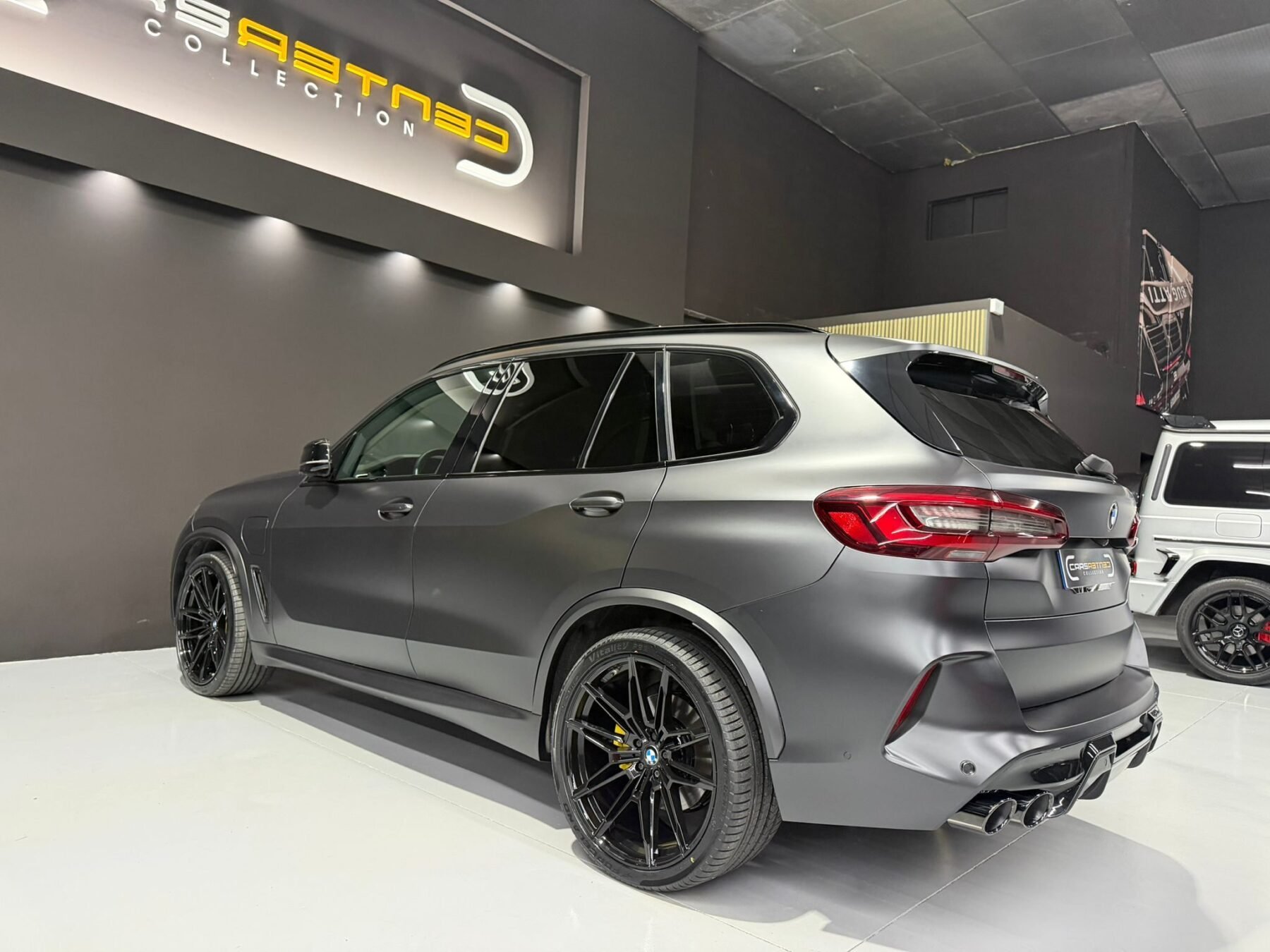 BMW X5 45E