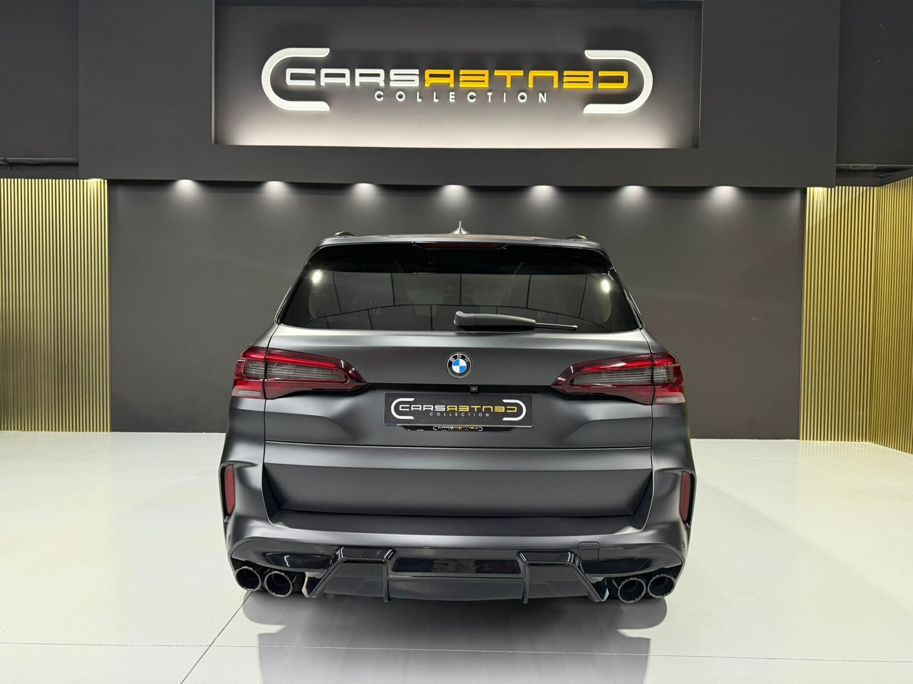BMW X5 45E