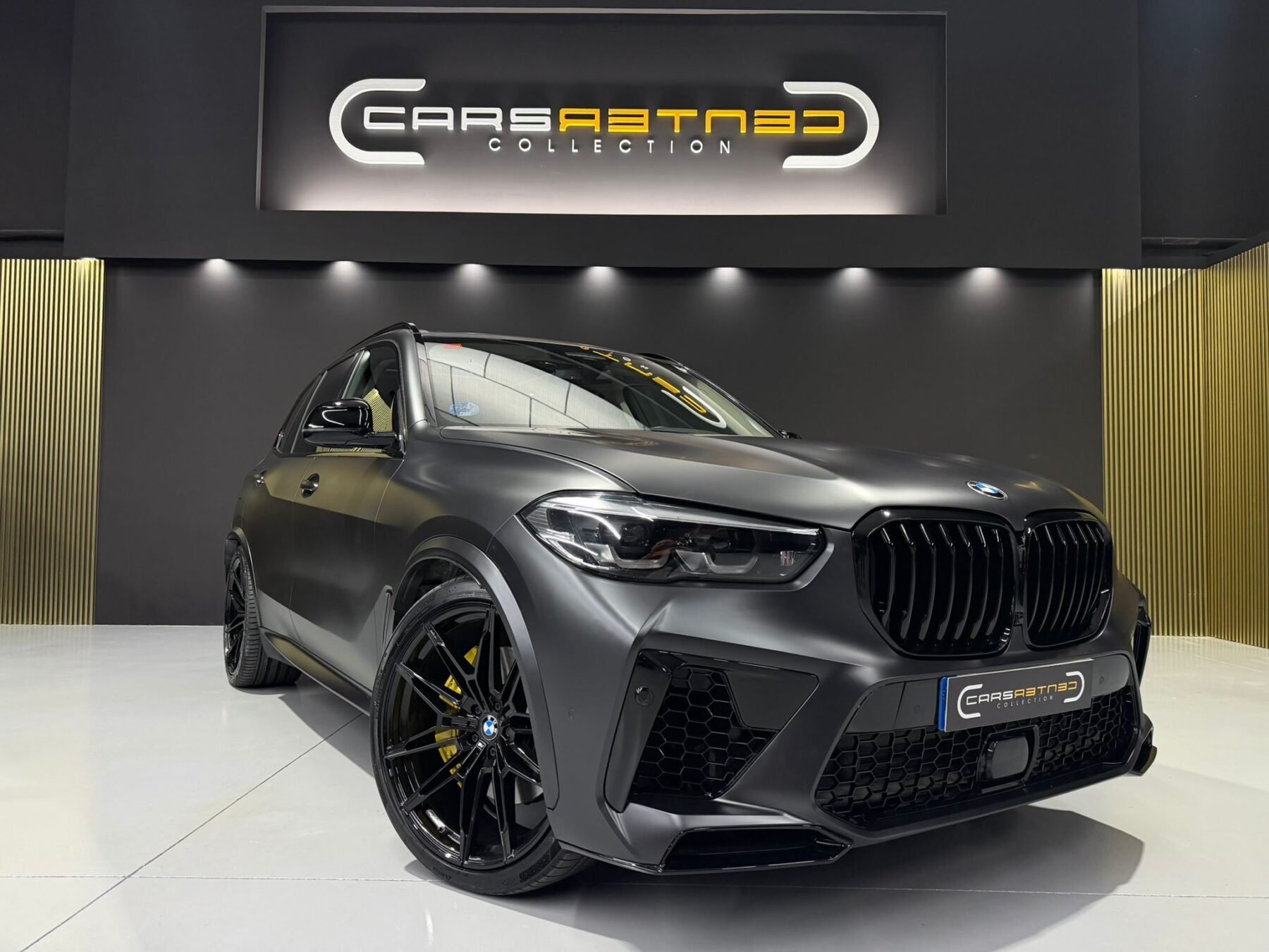 BMW X5 45E