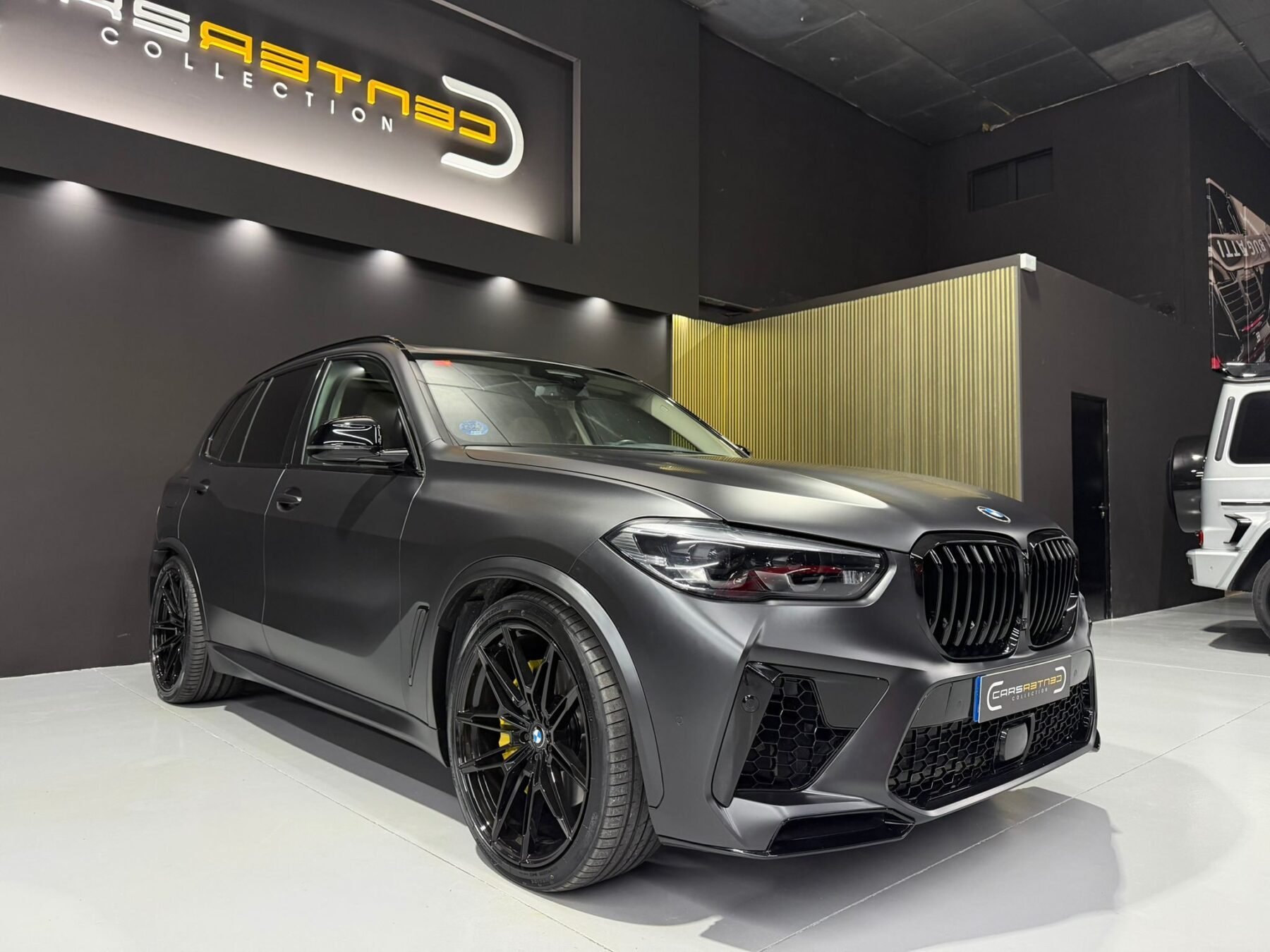 BMW X5 45E