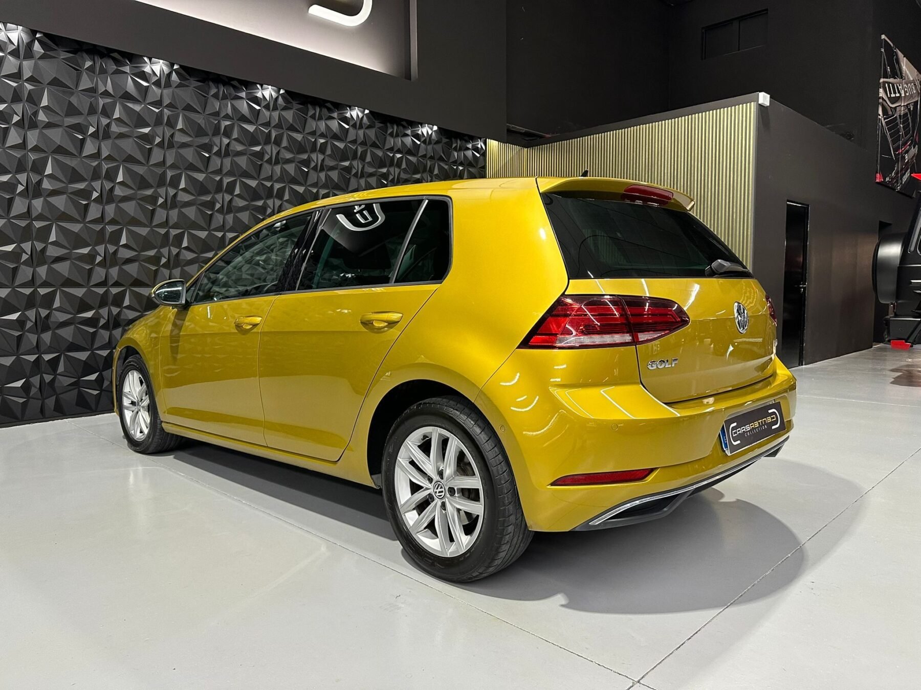 VOLKSWAGEN GOLF 1.6 TDI