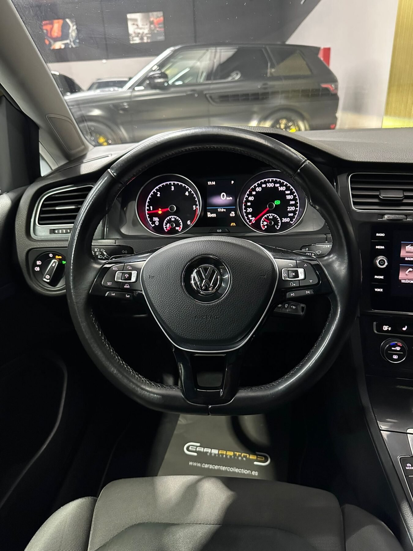VOLKSWAGEN GOLF 1.6 TDI