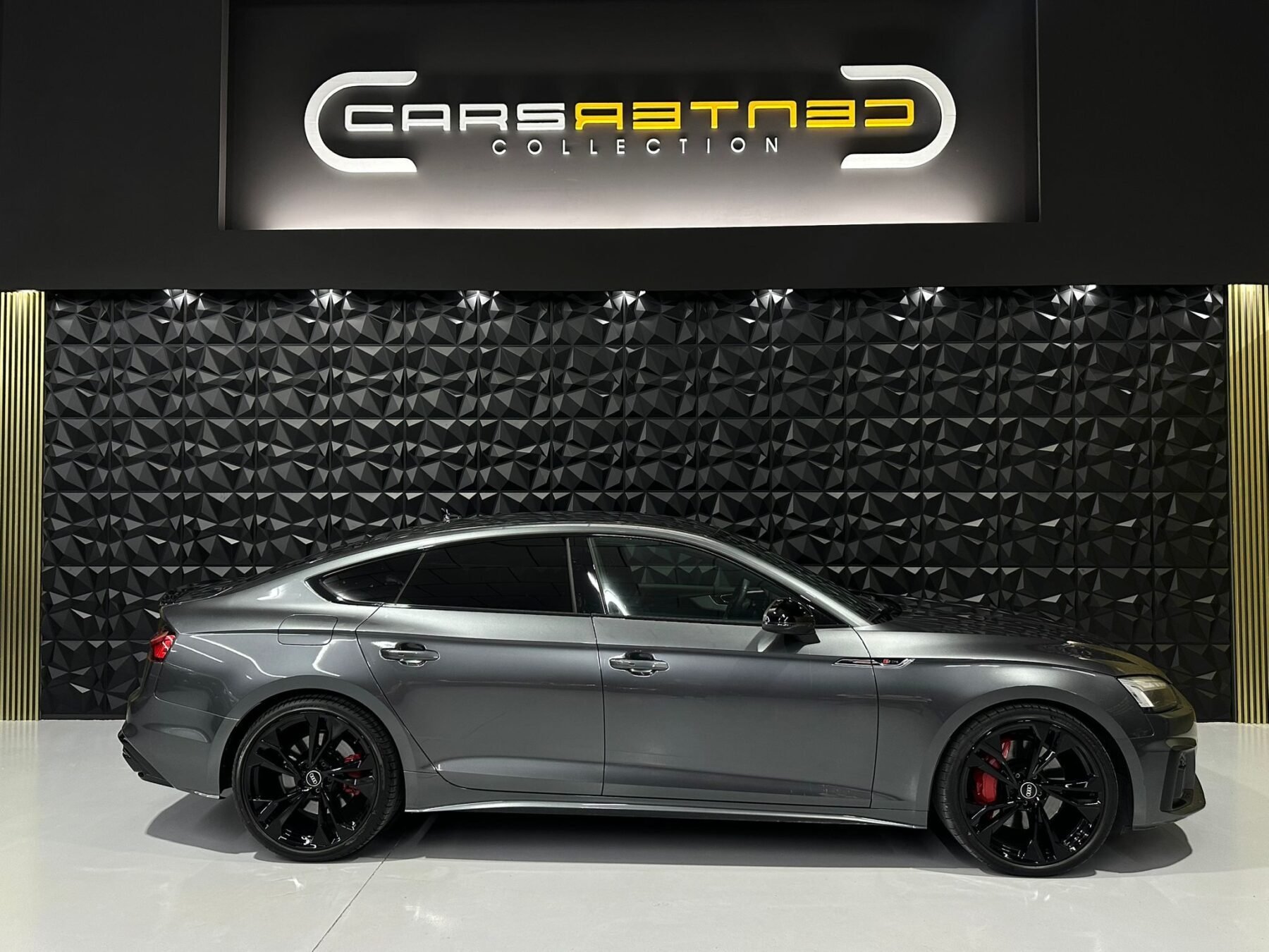 AUDI A5 5.O TDI QUATTRO