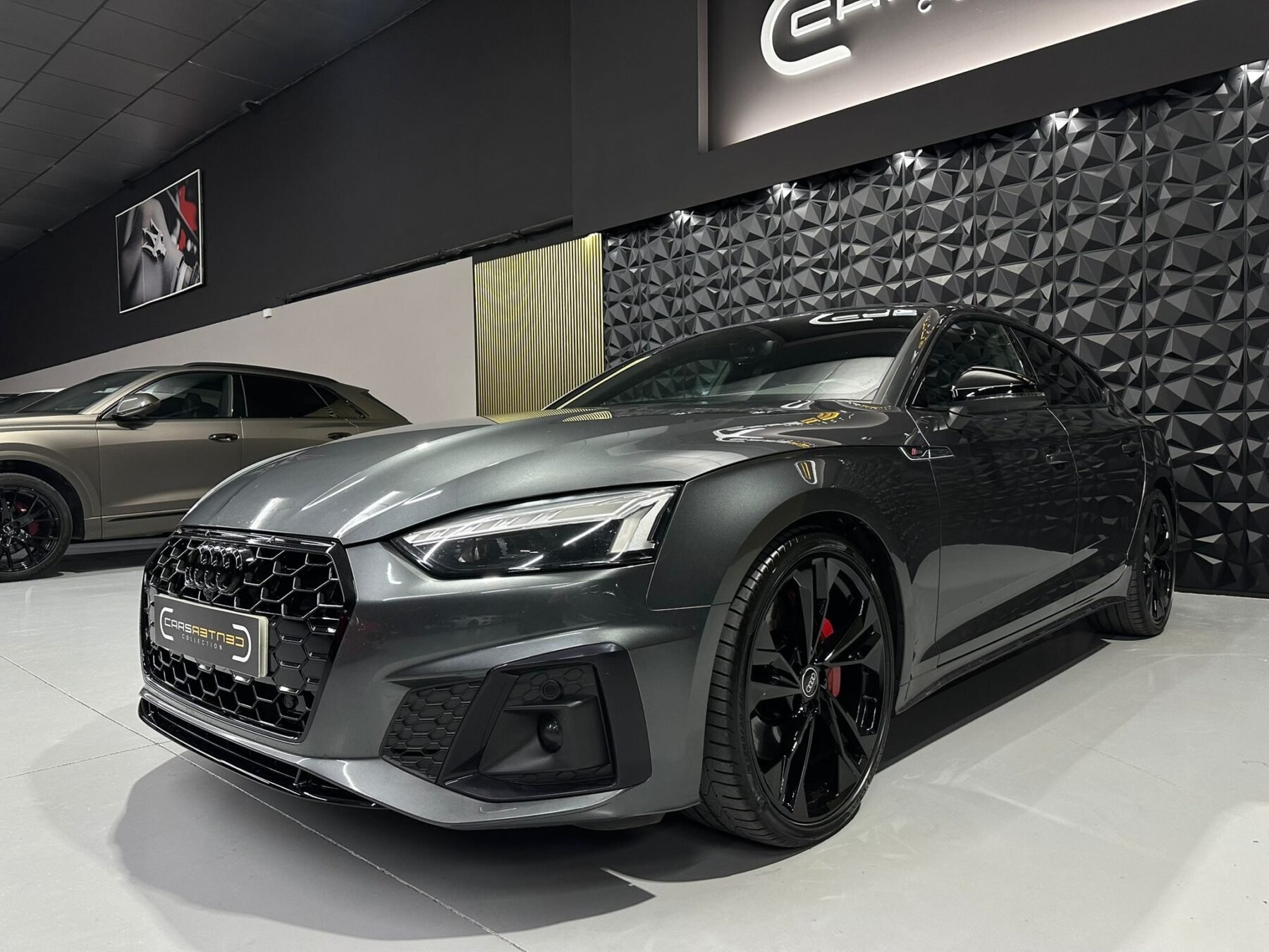 AUDI A5 5.O TDI QUATTRO