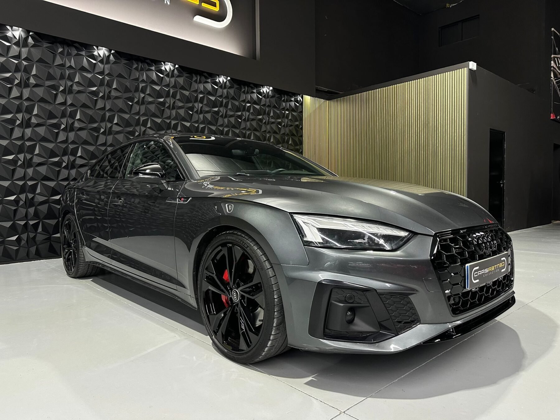 AUDI A5 5.O TDI QUATTRO