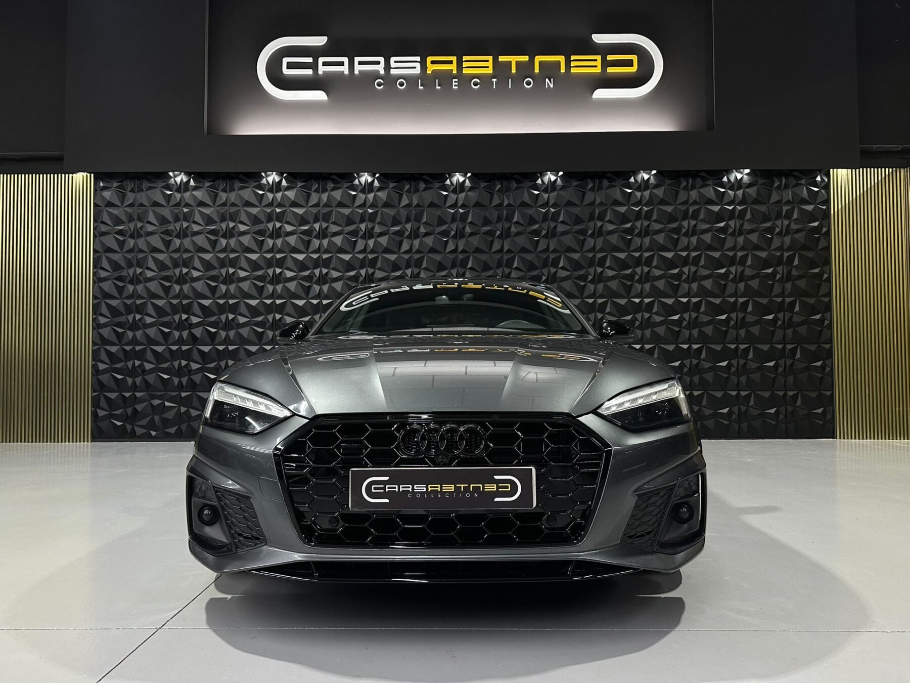 AUDI A5 5.O TDI QUATTRO