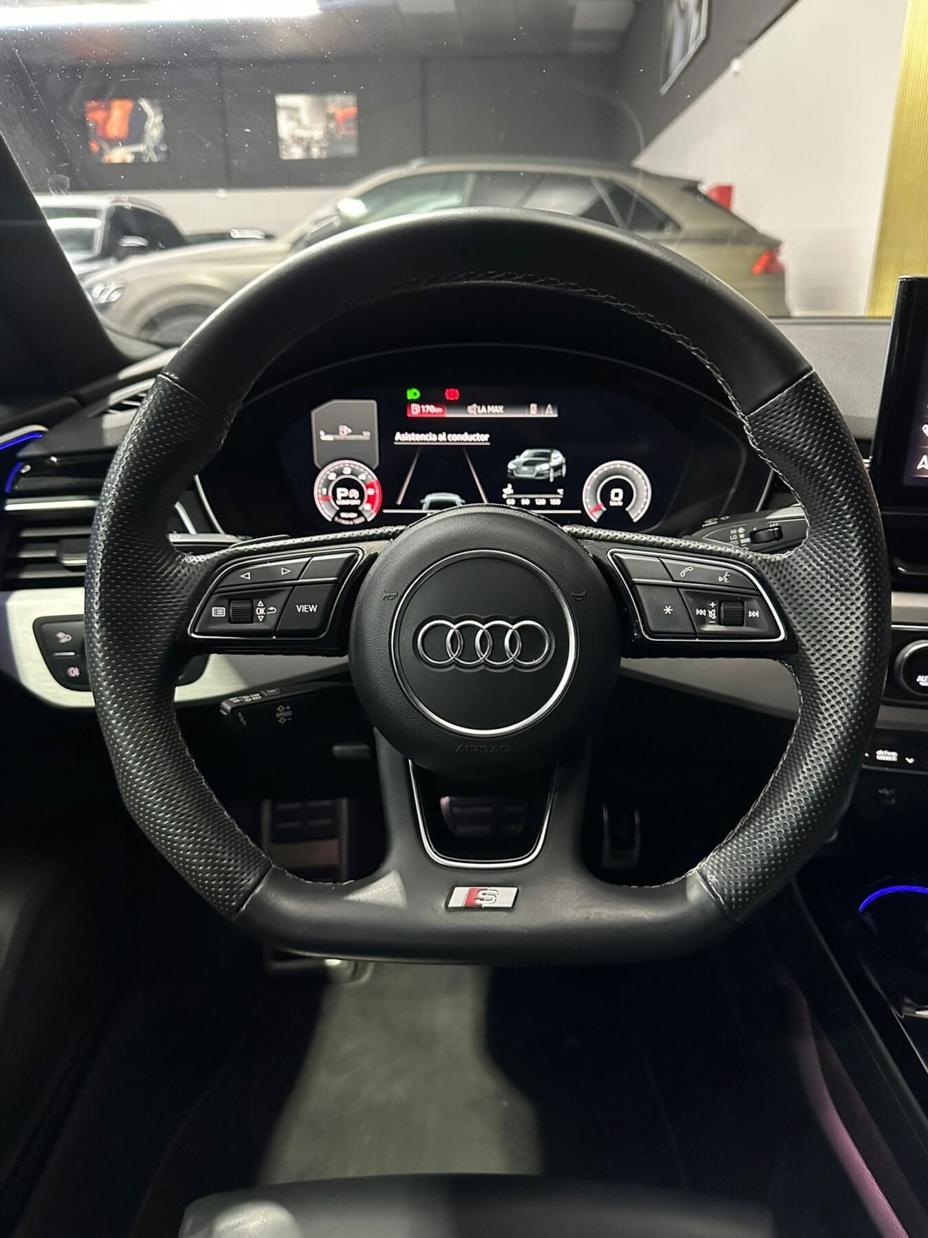 AUDI A5 5.O TDI QUATTRO