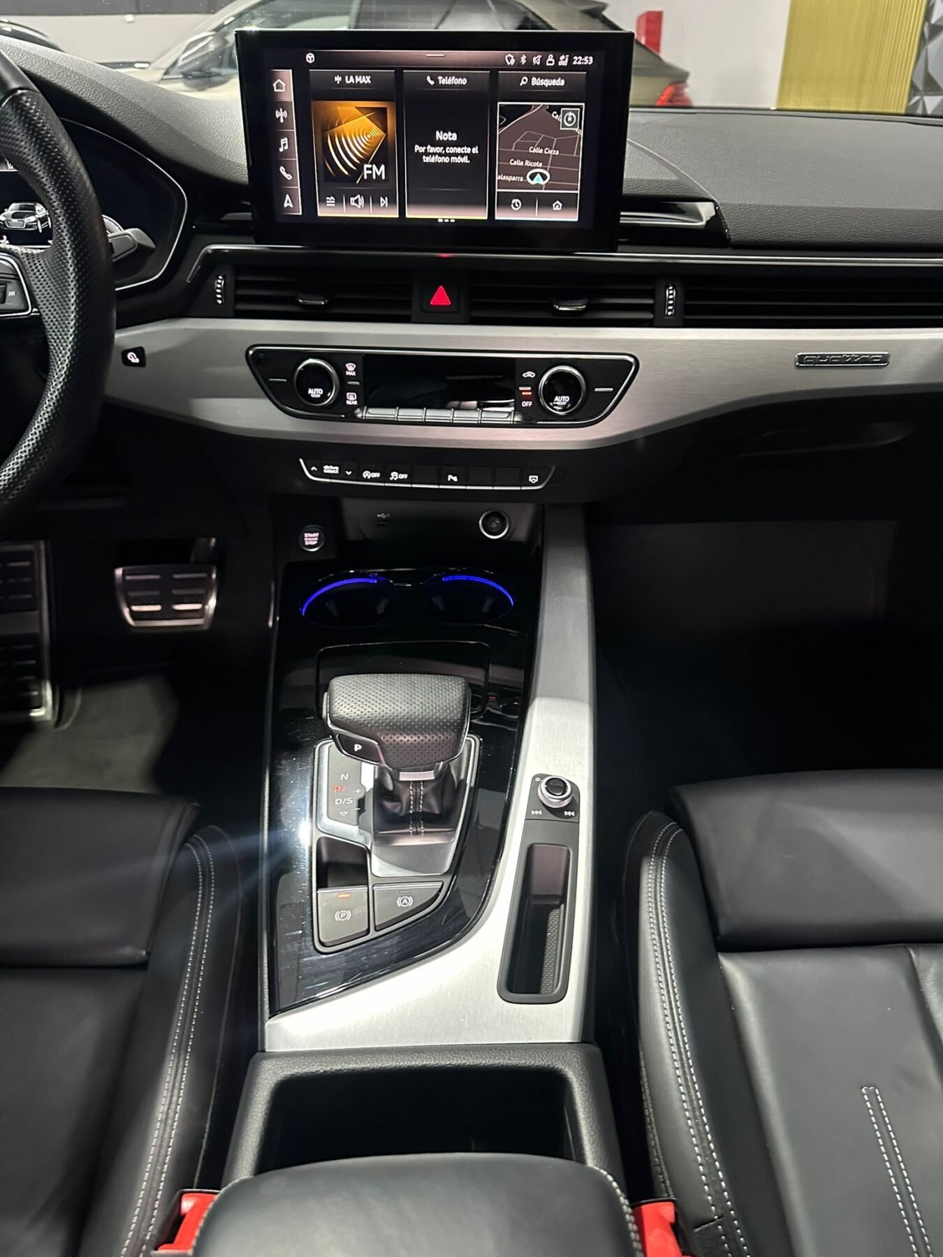 AUDI A5 5.O TDI QUATTRO