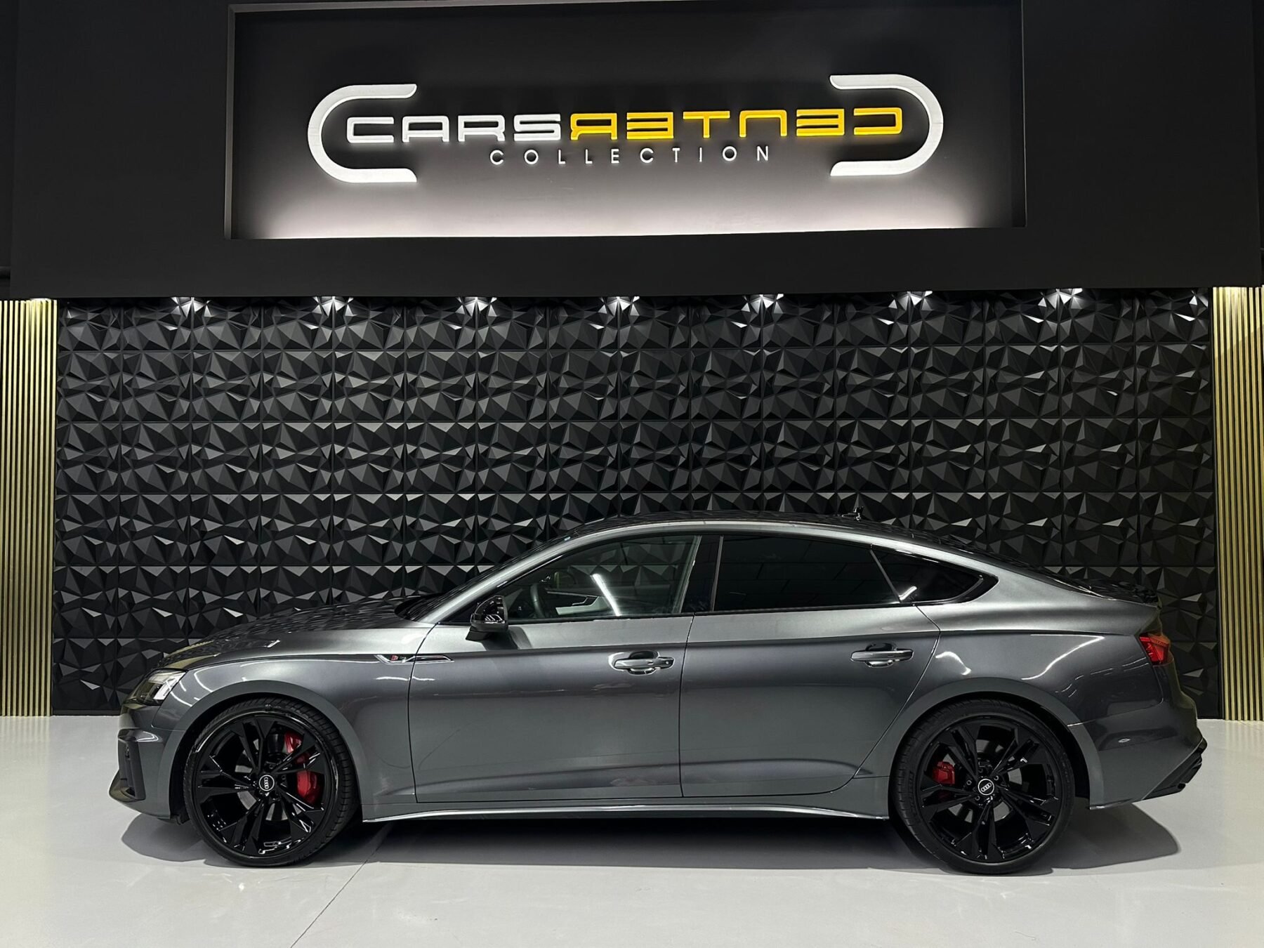 AUDI A5 5.O TDI QUATTRO